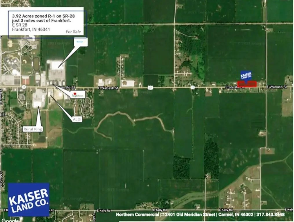 Photo of E State Road 28 Frankfort, IN 46041