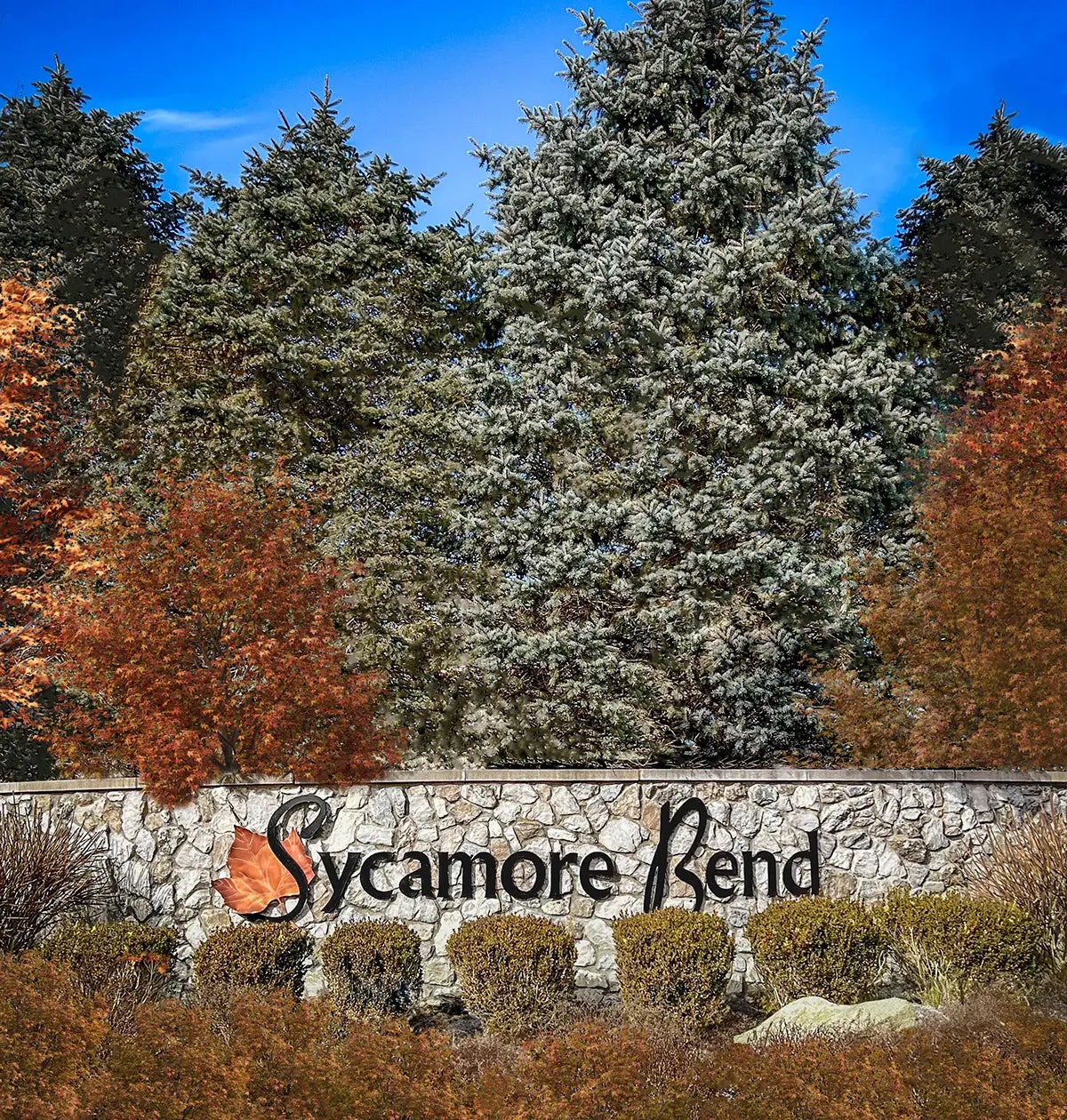 3736 Sycamore Bend Way S, Columbus