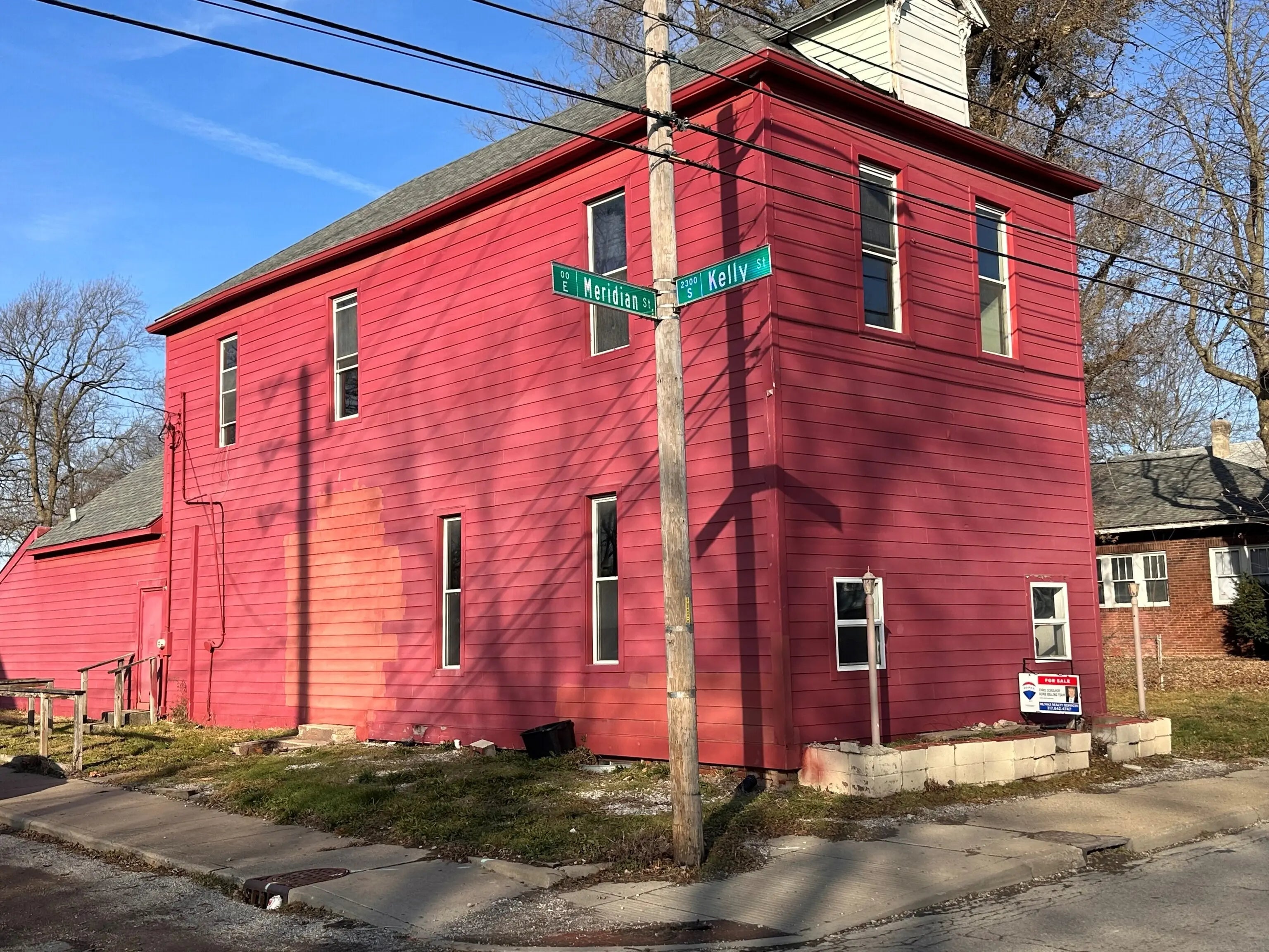 2280 S Meridian Street, Indianapolis