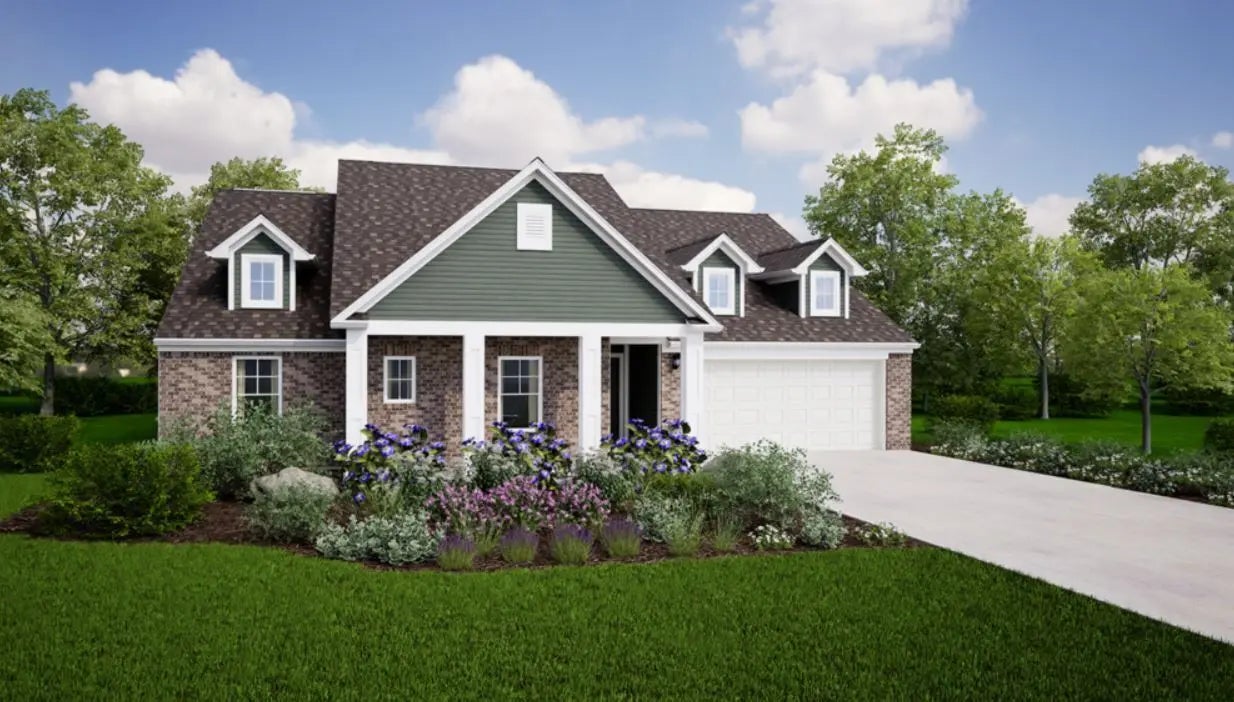 2131 N Wolf Den Lane, Martinsville
