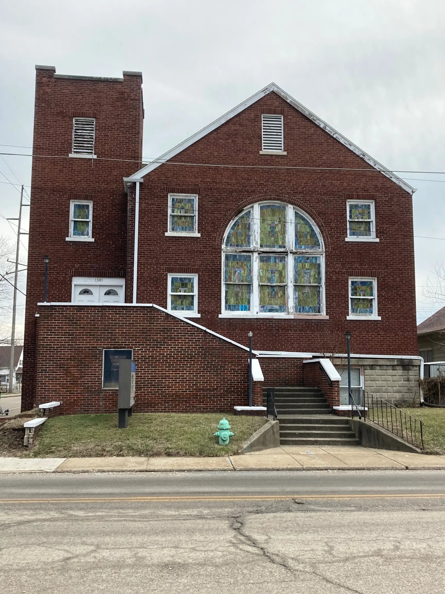 1501 S Belmont Avenue, Indianapolis