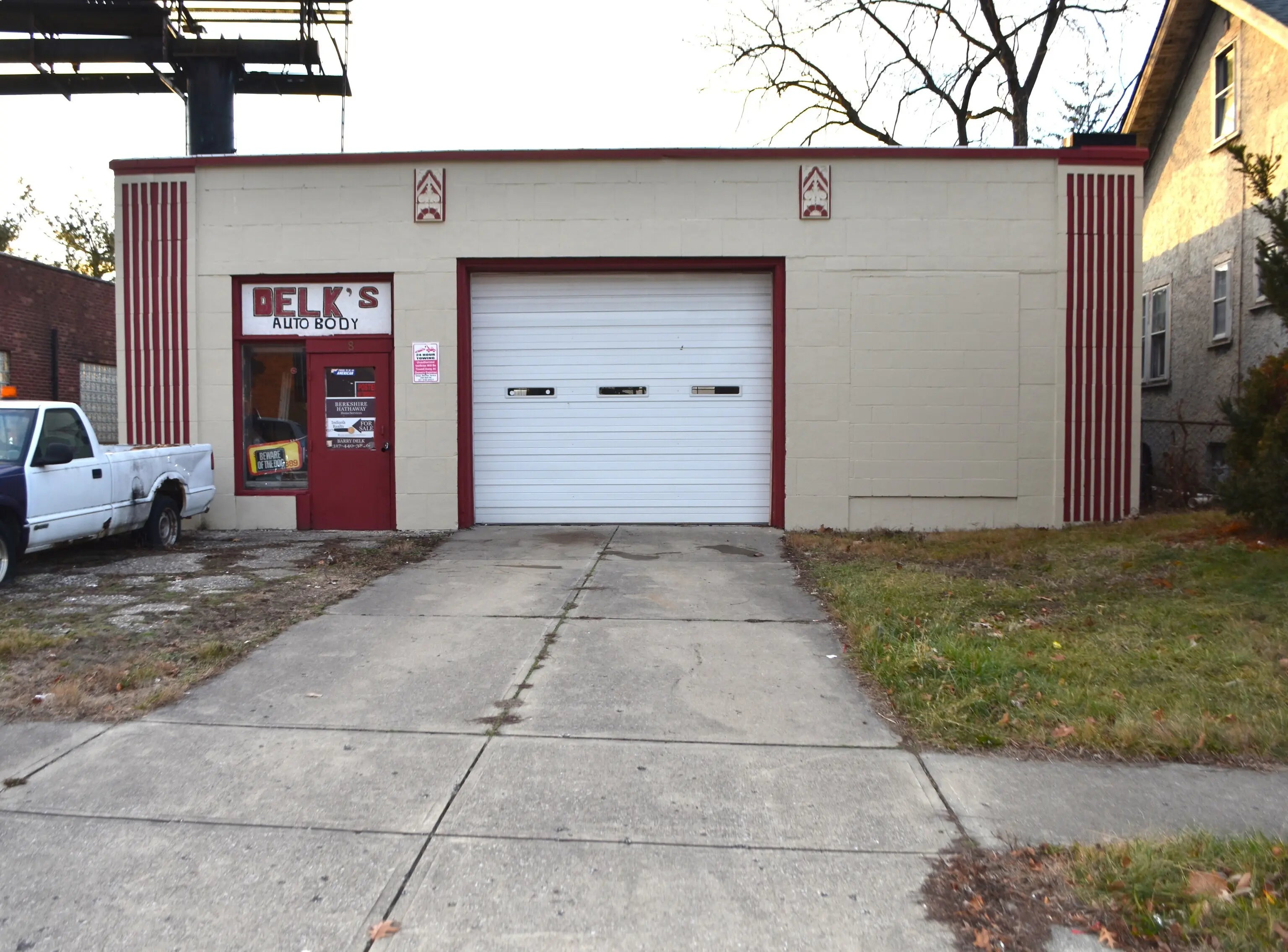 8 N Sheridan Avenue, Indianapolis