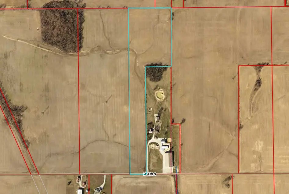 Photo of 9100 W County Road 450 S Shirley, IN 47384