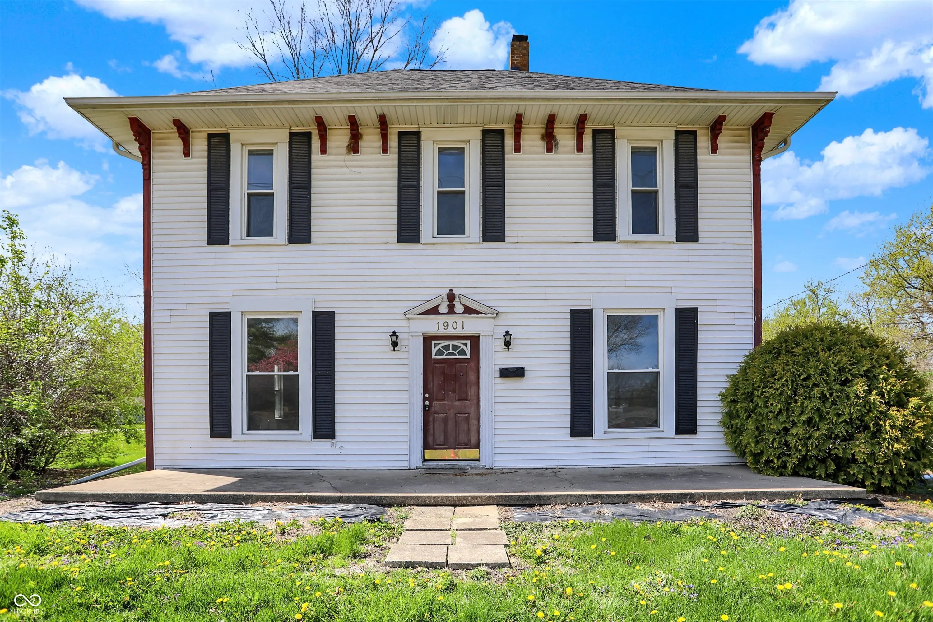 1901 N Tillotson Avenue, Muncie