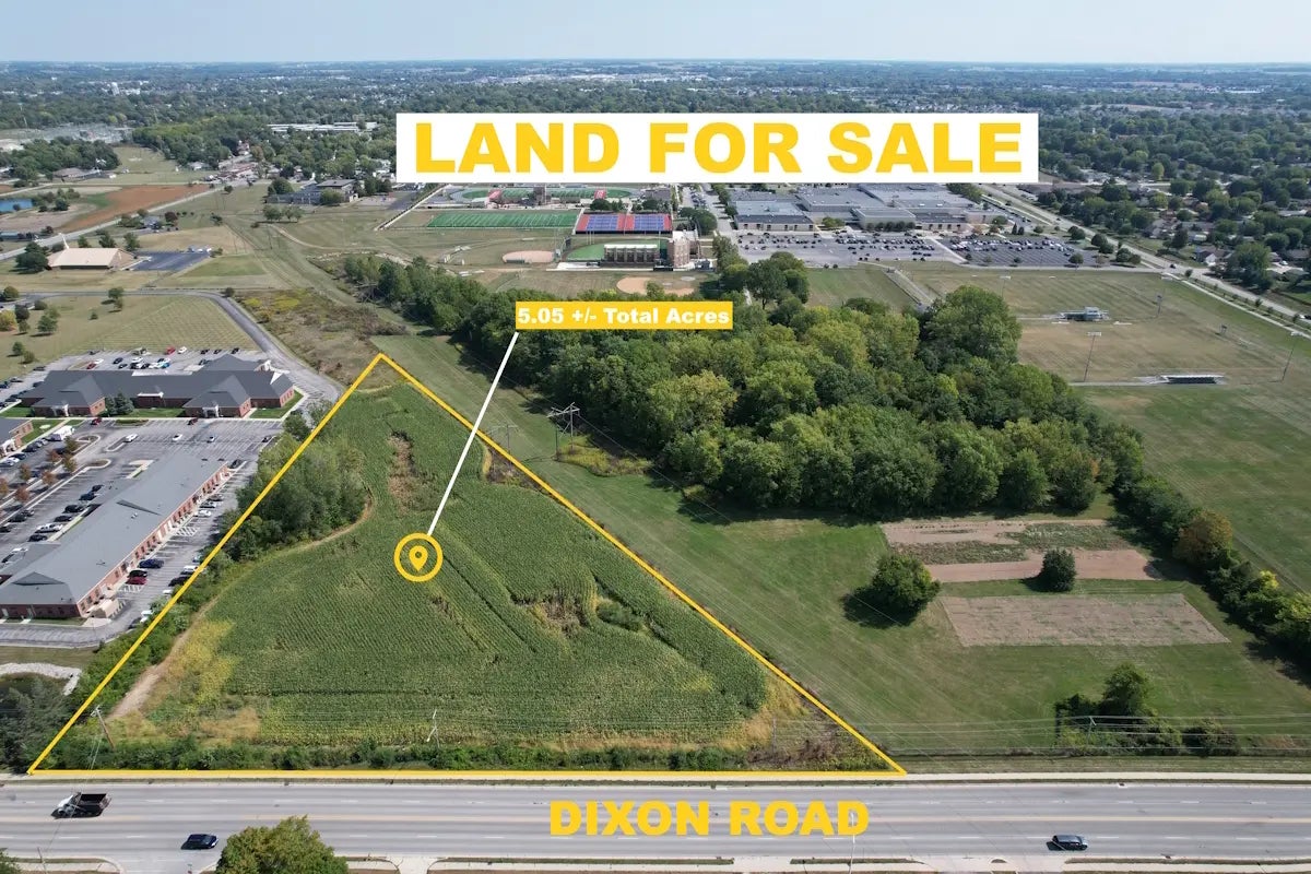 Photo of S Dixon Road Kokomo, IN 46901