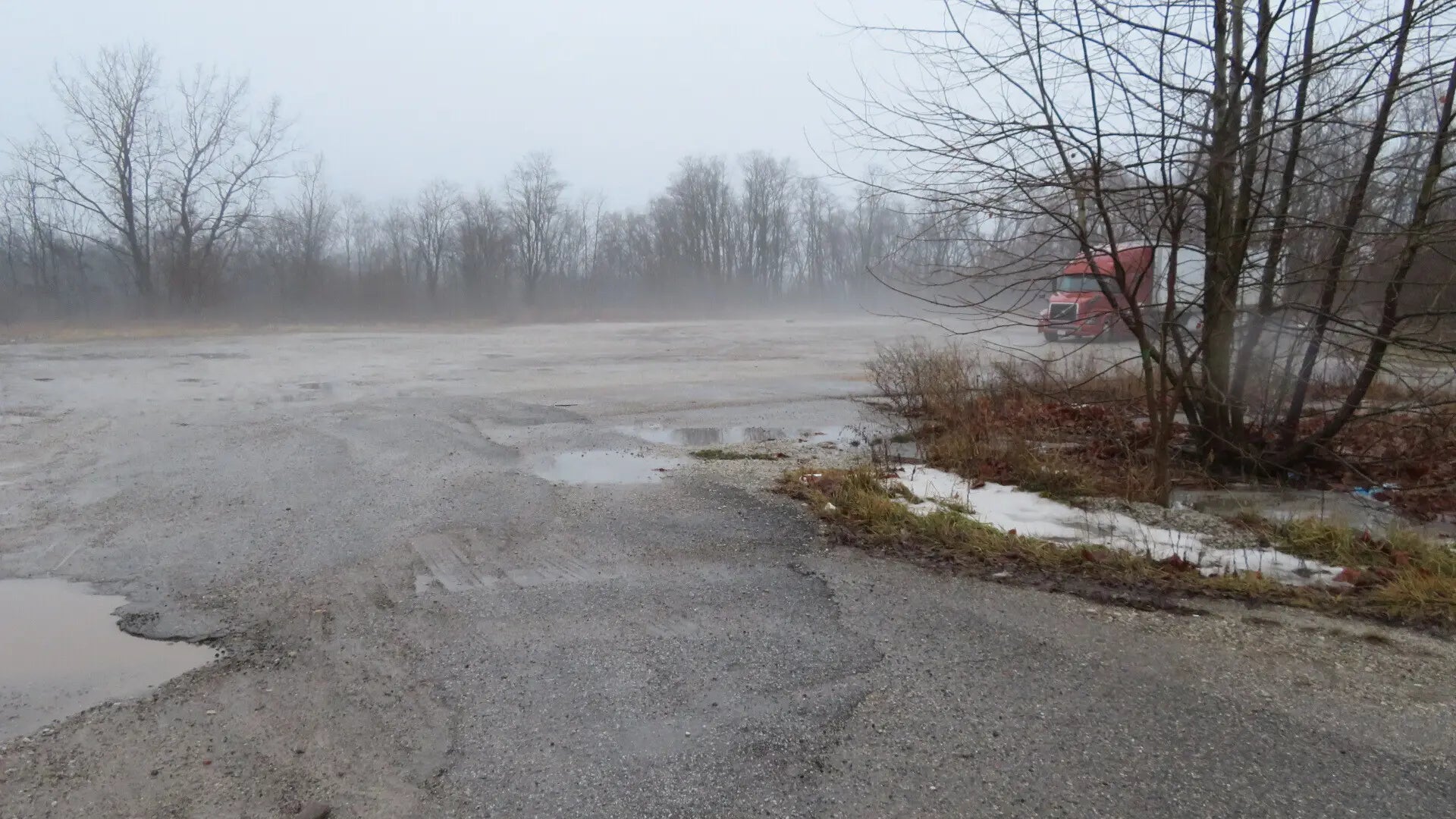 E State Road 32, Crawfordsville