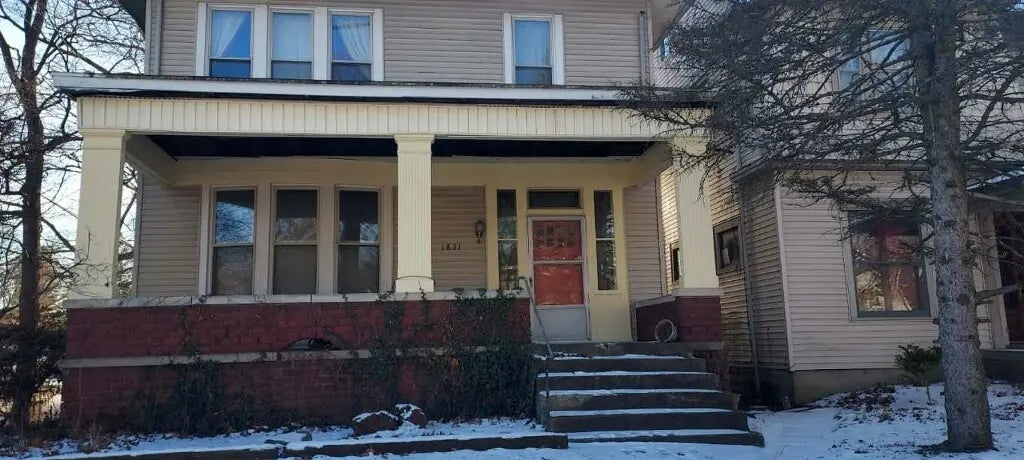 Photo of 1831 Ohio Street Terre Haute, IN 47807