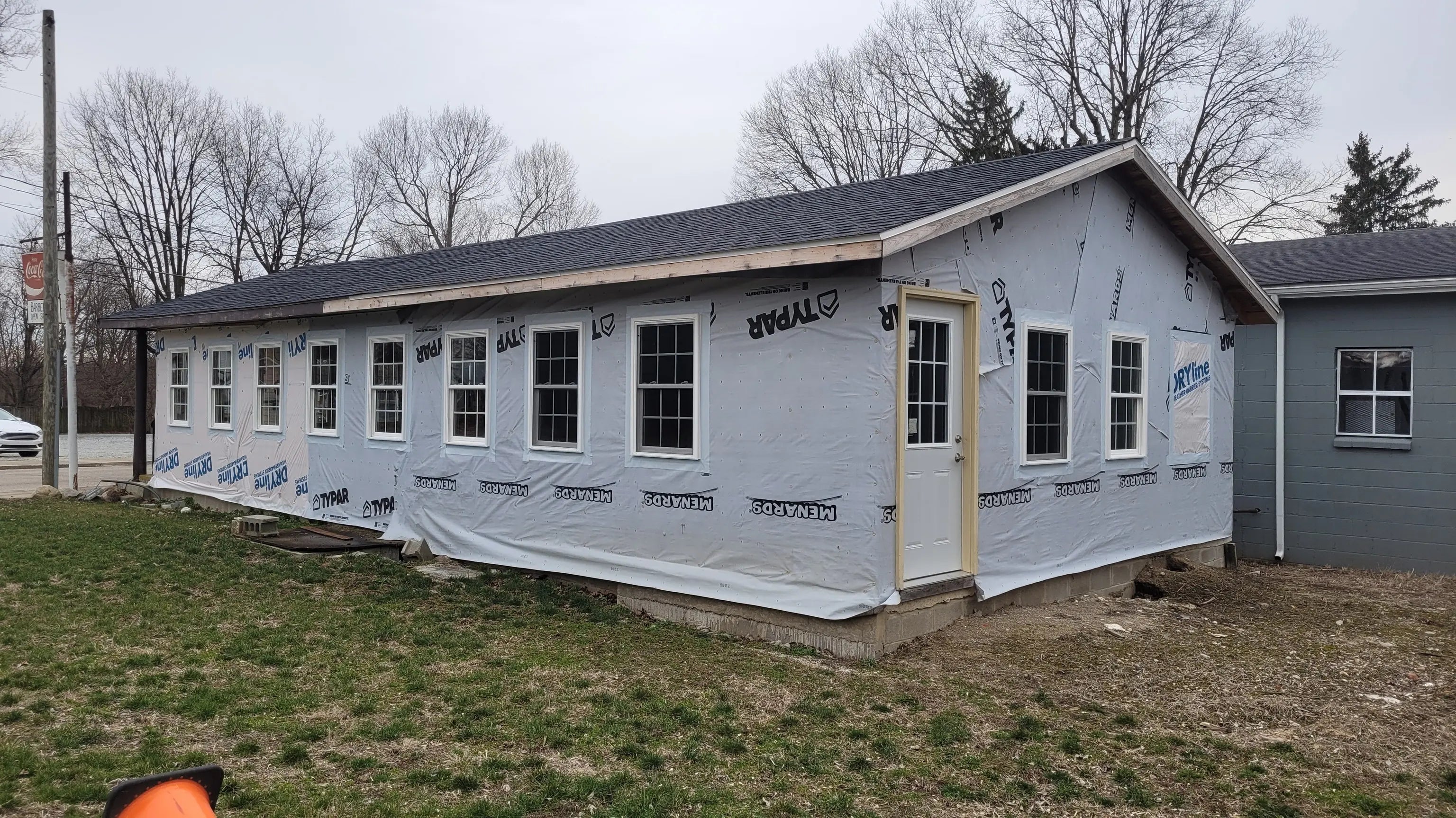 Photo of 6 S State Street Markleville, IN 46056