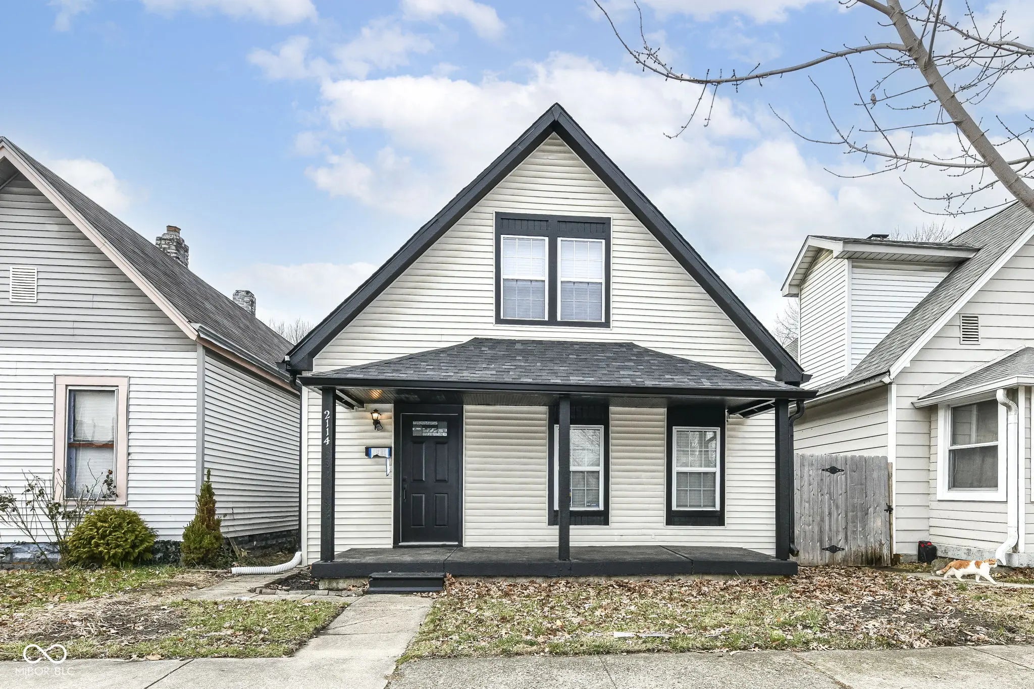 2114 Webb Street, Indianapolis