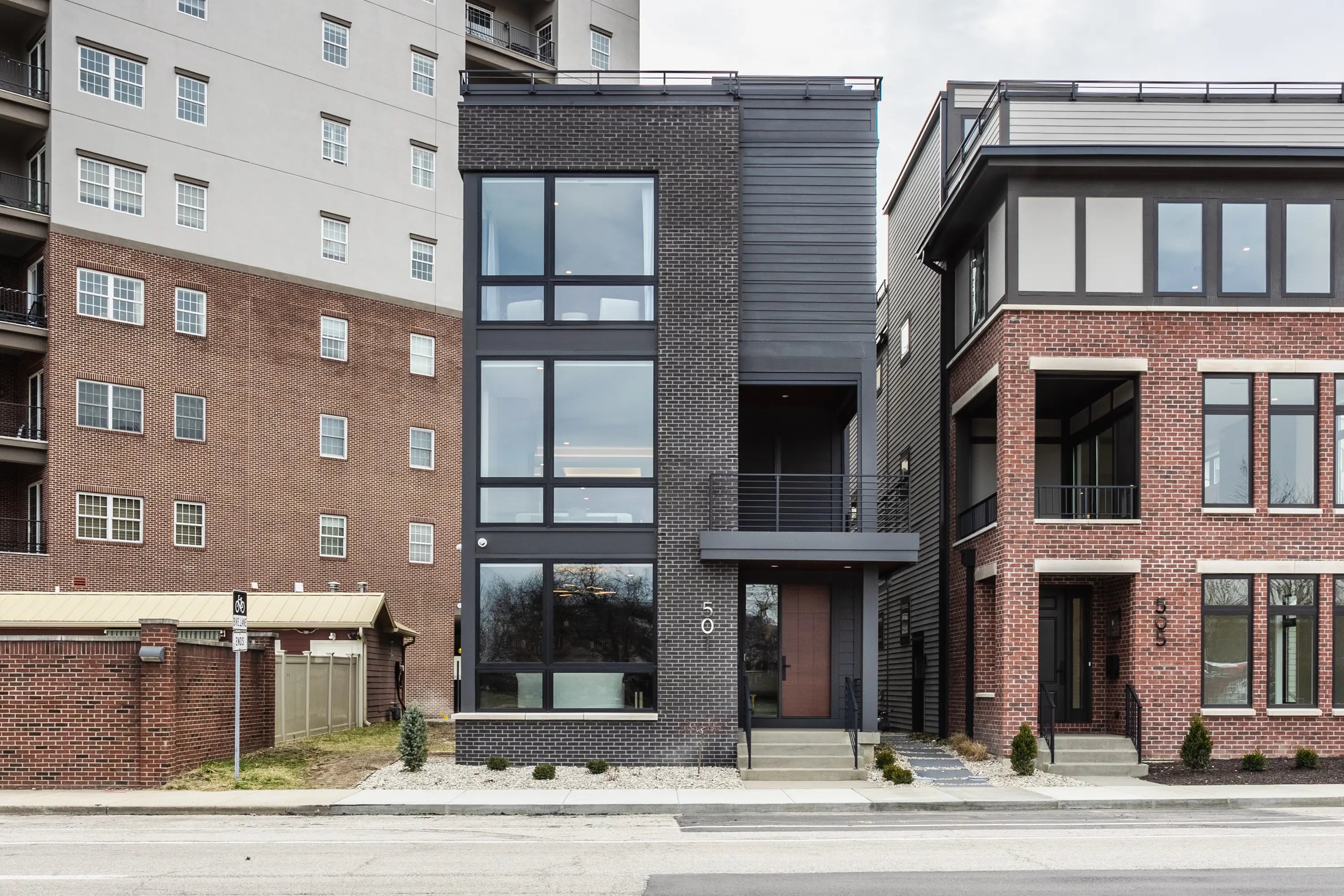 501 S East Street, Indianapolis