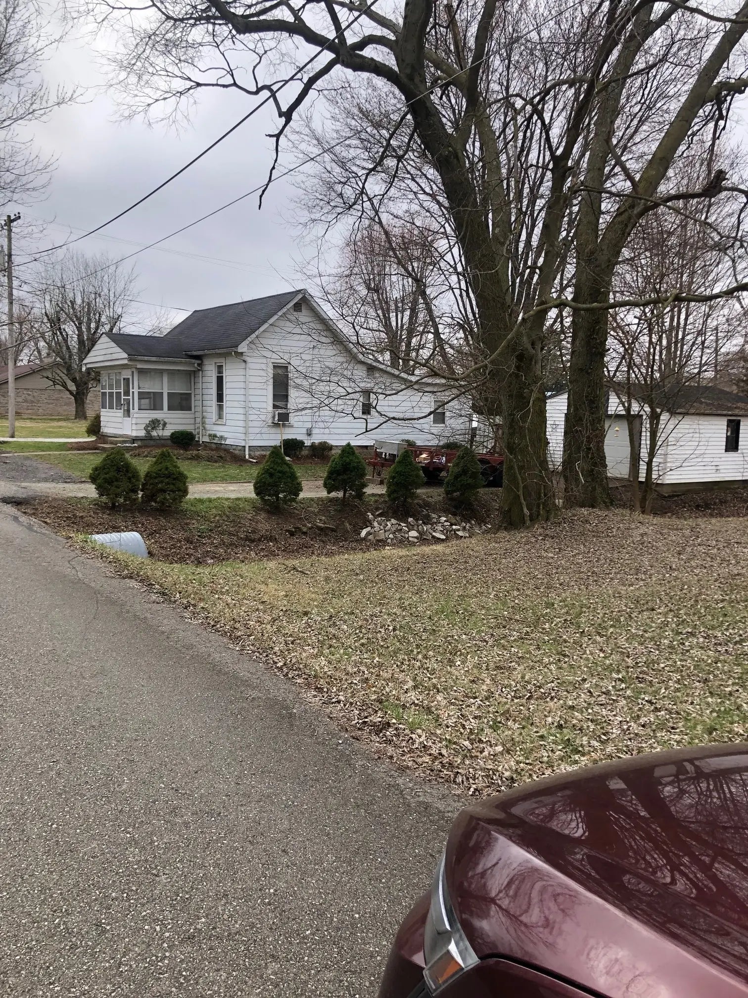 Photo of 132 S East Street Charlottesville, IN 46117