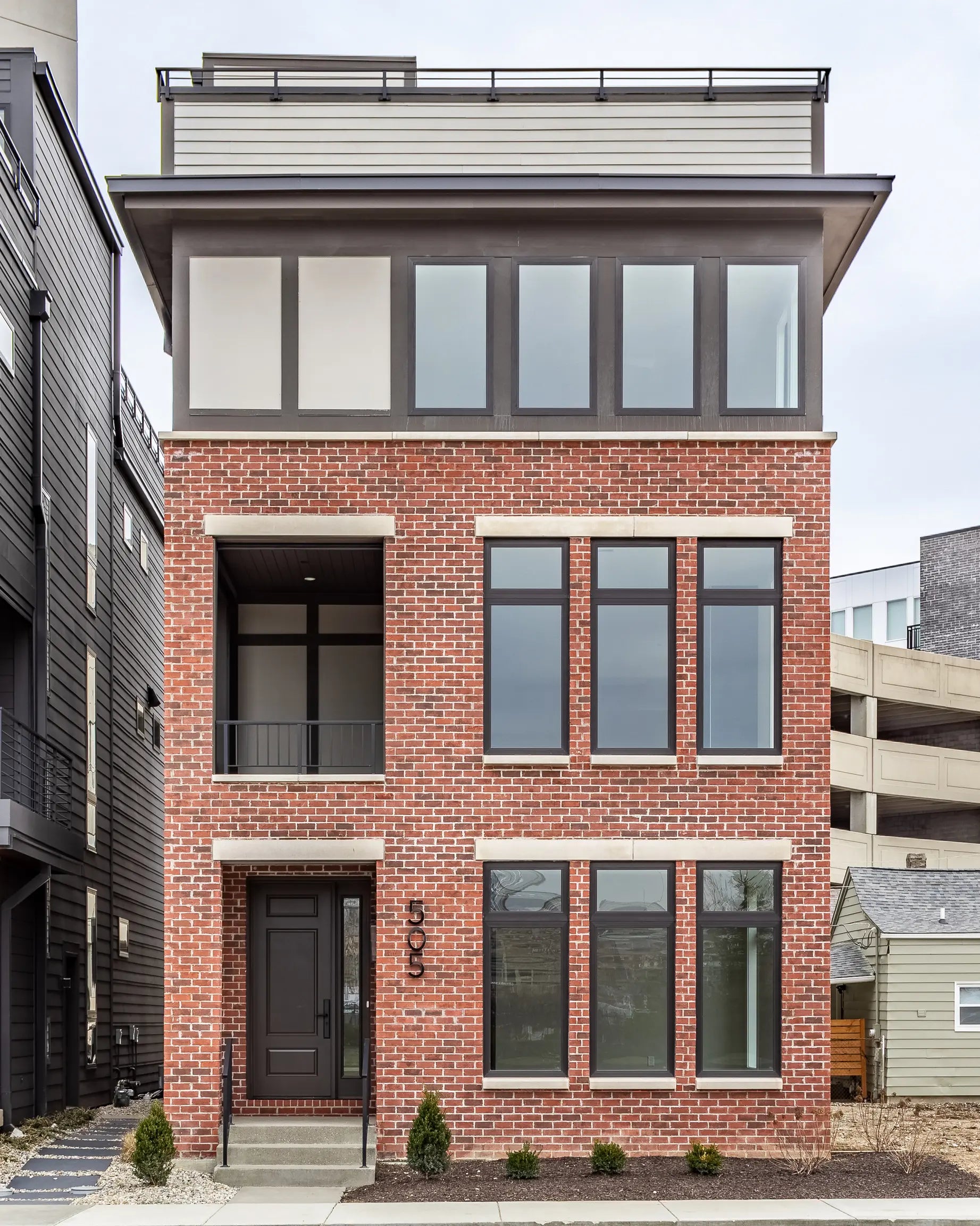 505 S East Street, Indianapolis