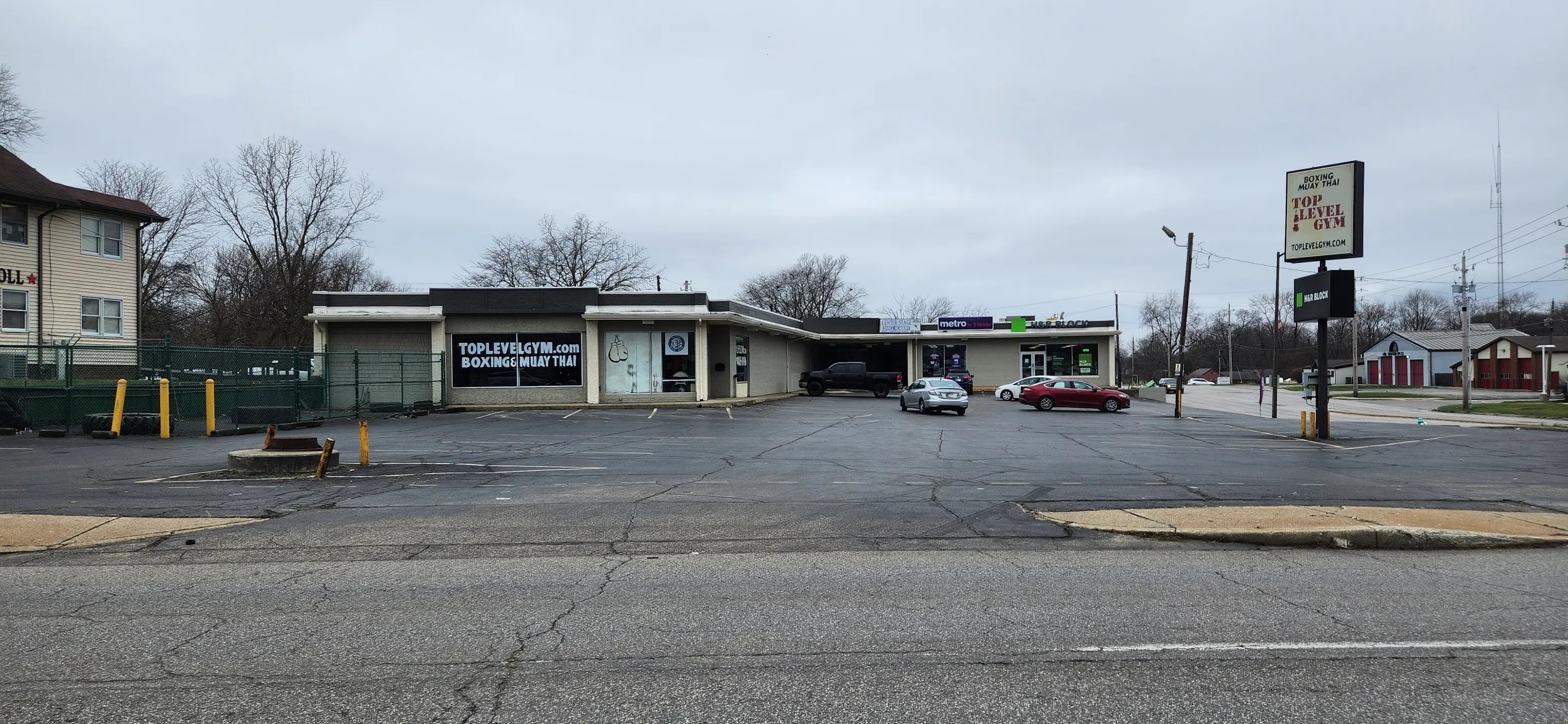 Photo of 5002 Madison Avenue Indianapolis, IN 46227