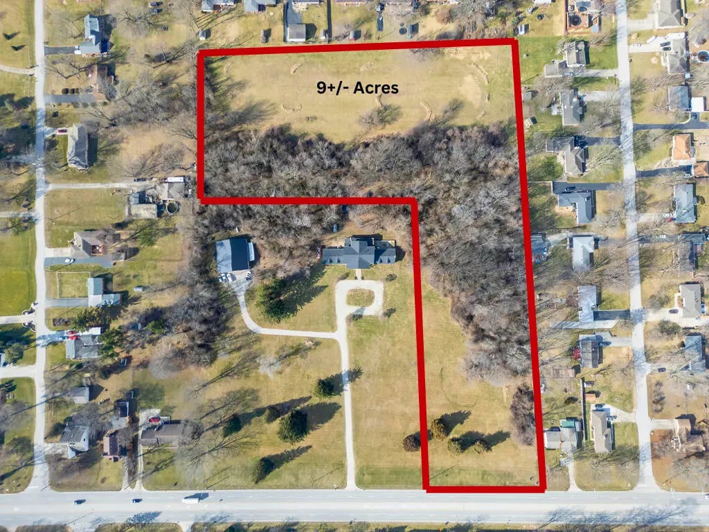 6648 S Meridian Street, Indianapolis