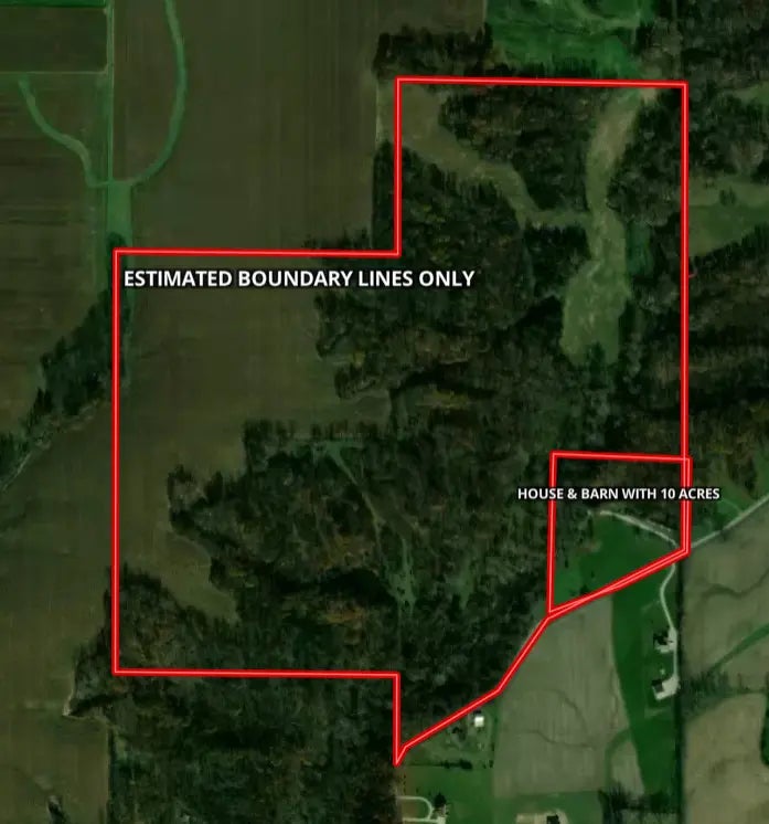 Photo of N County Road 600 E Bainbridge, IN 46105