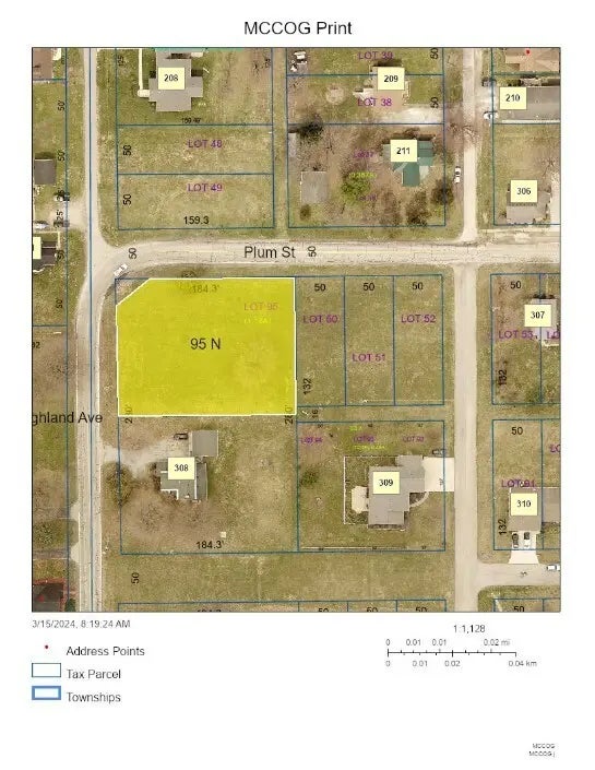 Photo of Lot 95n W Plum Street Frankton, IN 46044