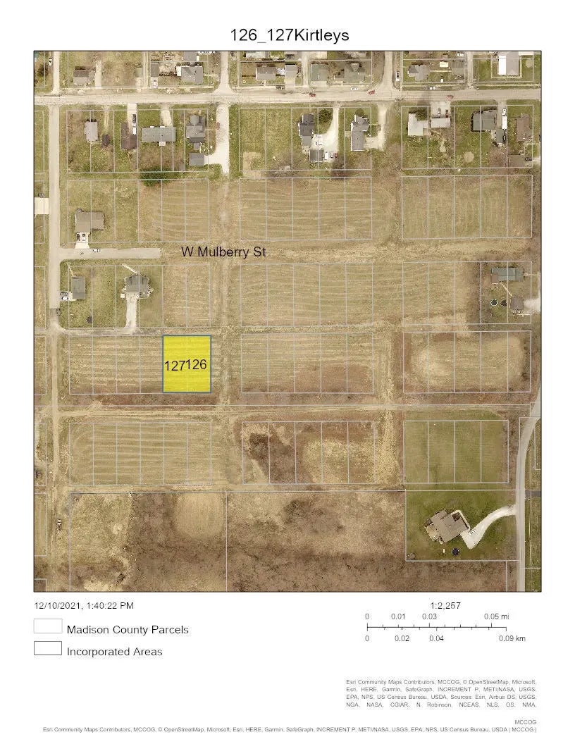 Lots 126, 127 W Clyde Street, Frankton