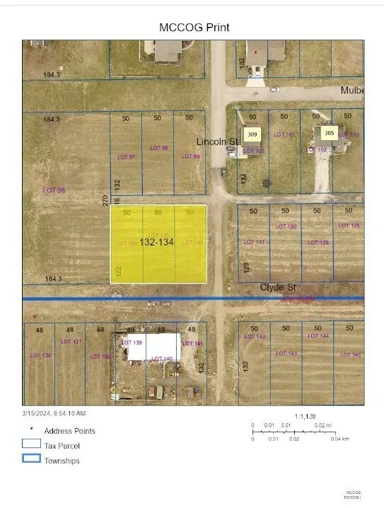 Lots 132, 133, 134 W Clyde Street, Frankton
