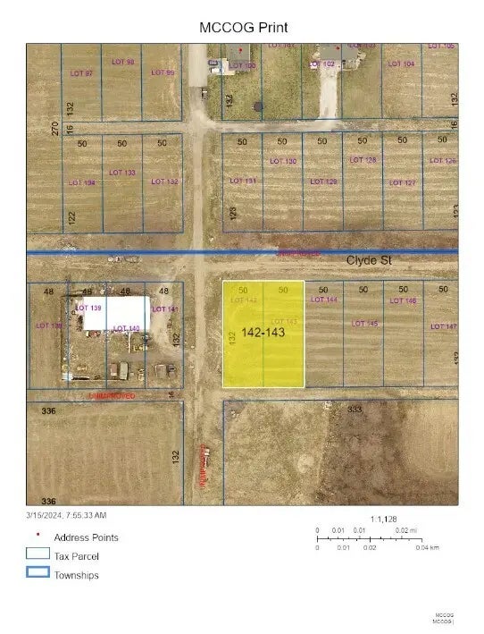 Photo of Lots 142, 143 W Clyde Street Frankton, IN 46044
