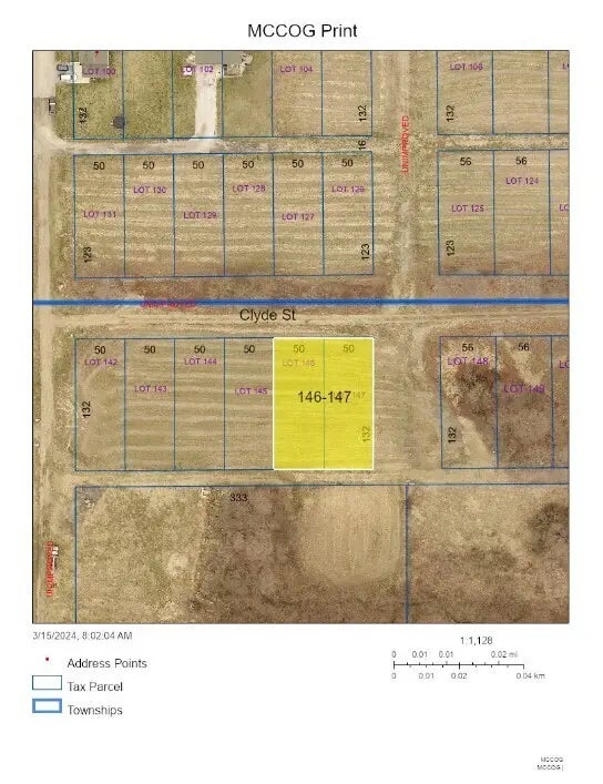 Photo of Lots 146, 147 W Clyde Street Frankton, IN 46044