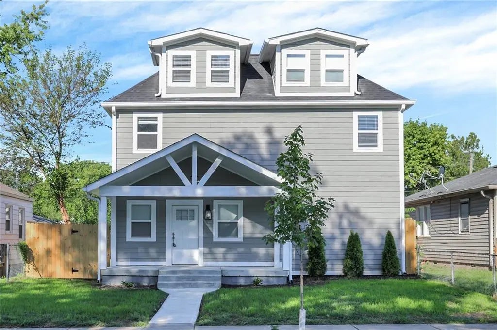 406 S Dearborn Street, Indianapolis