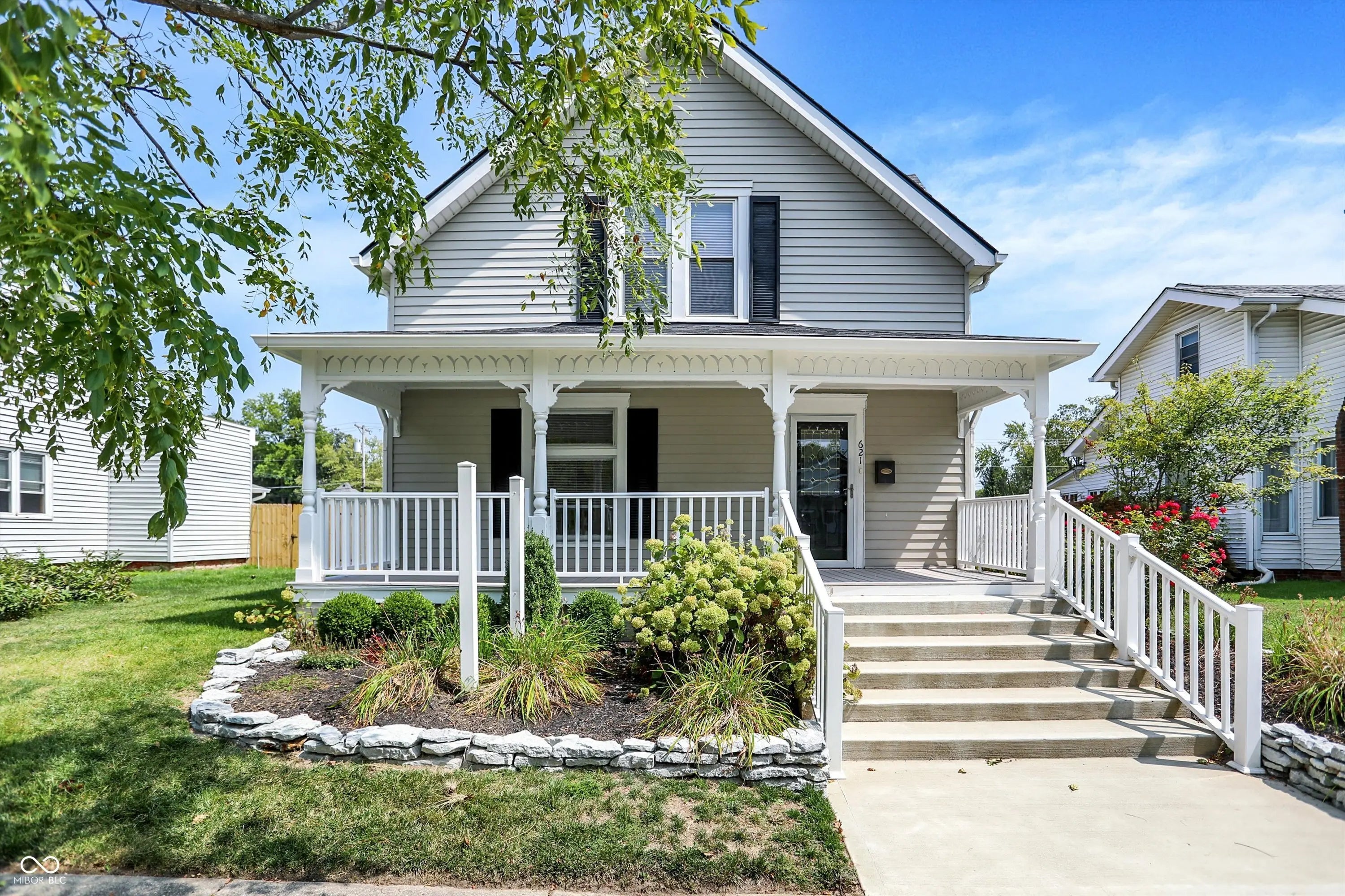 621 N State Street, Greenfield