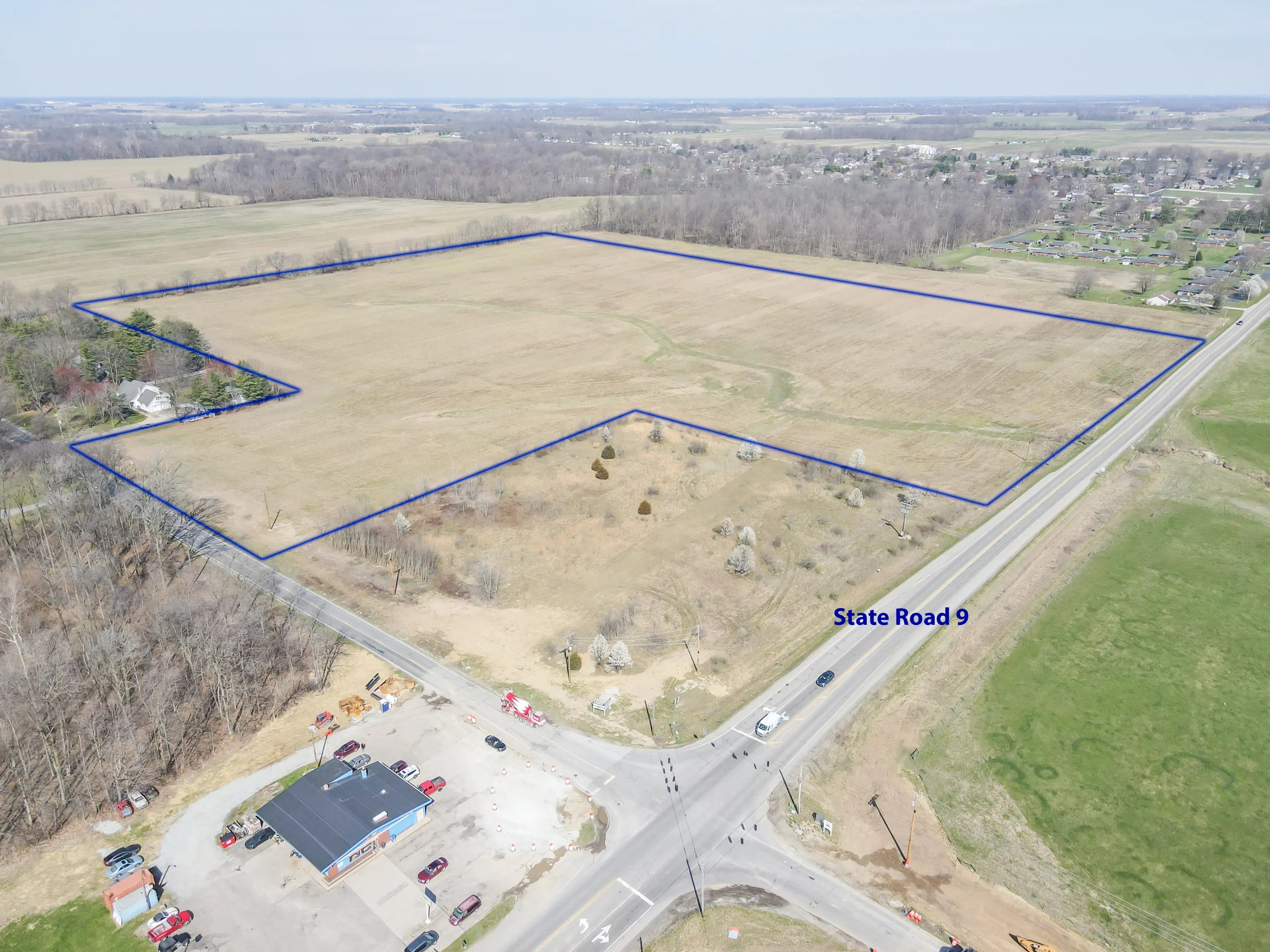 Photo of N Sr 9 Greenfield, IN 46140