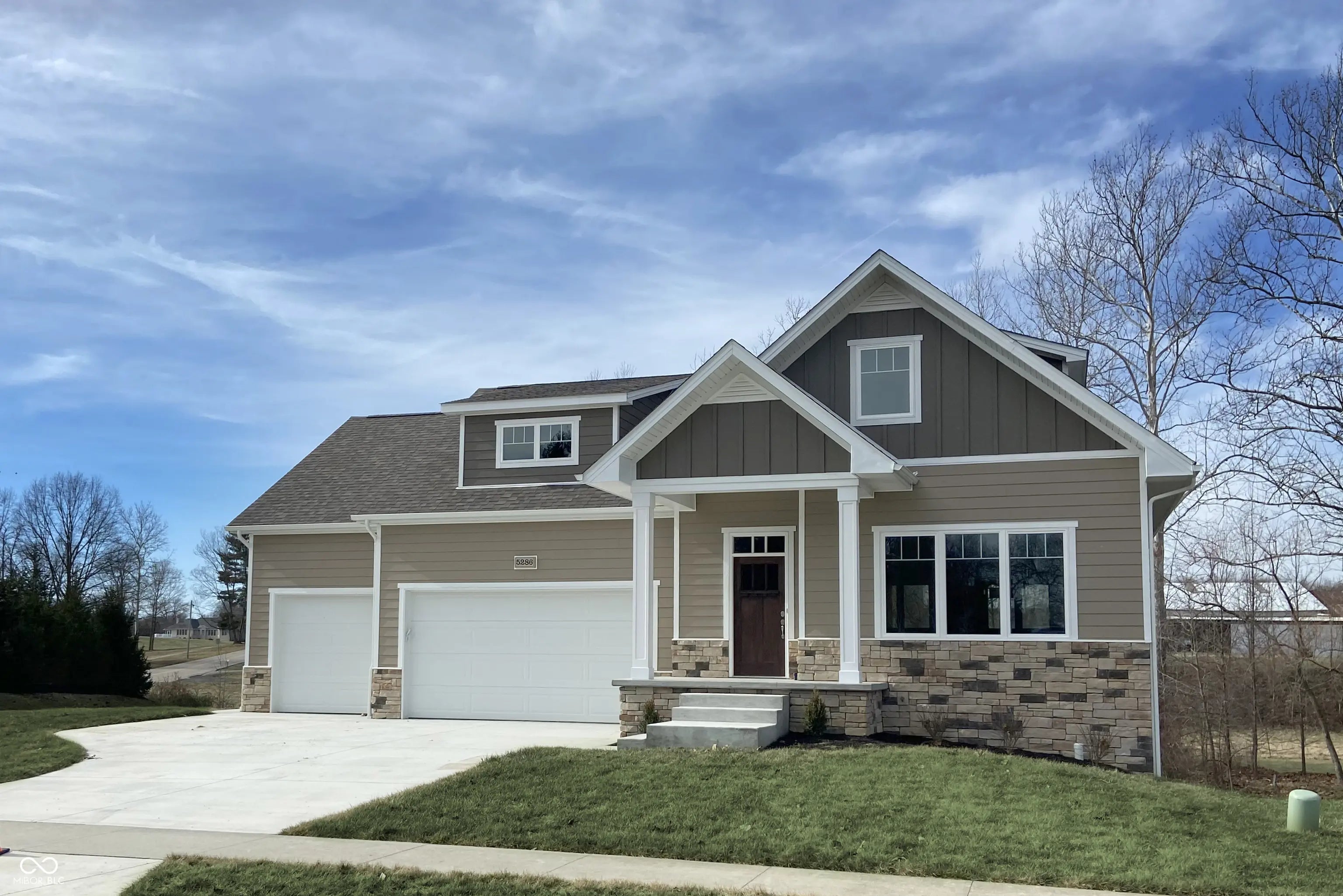 5286 Stonehaven Lane, Columbus