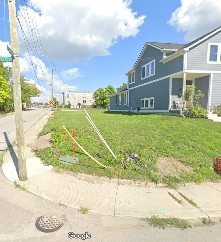 1401 S Talbott Street, Indianapolis
