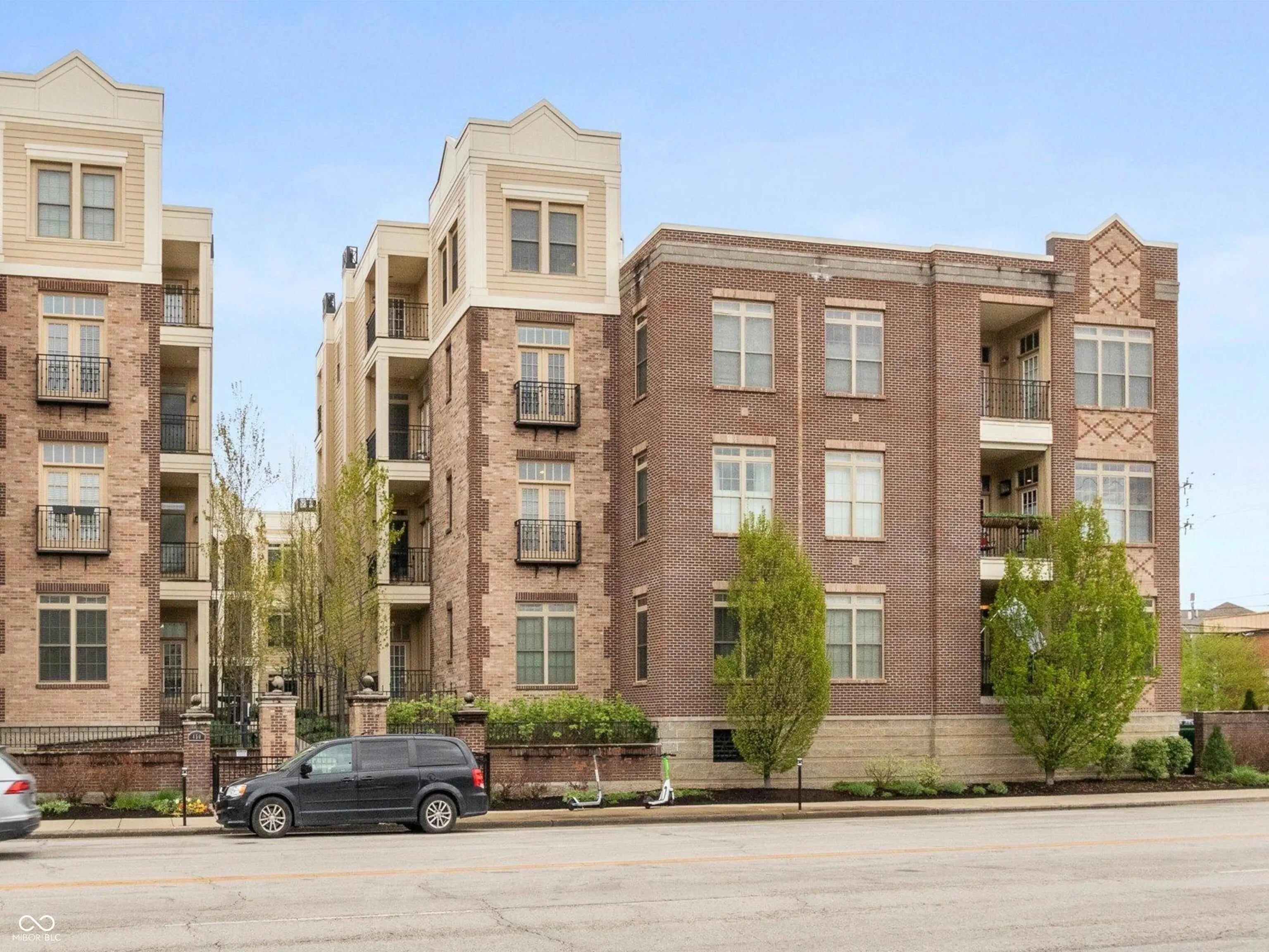 450 E Ohio Street 321, Indianapolis