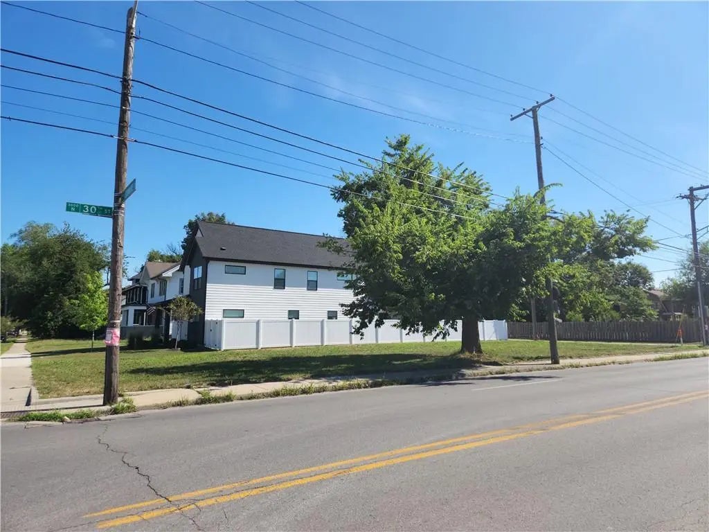 3001 N Delaware Street, Indianapolis