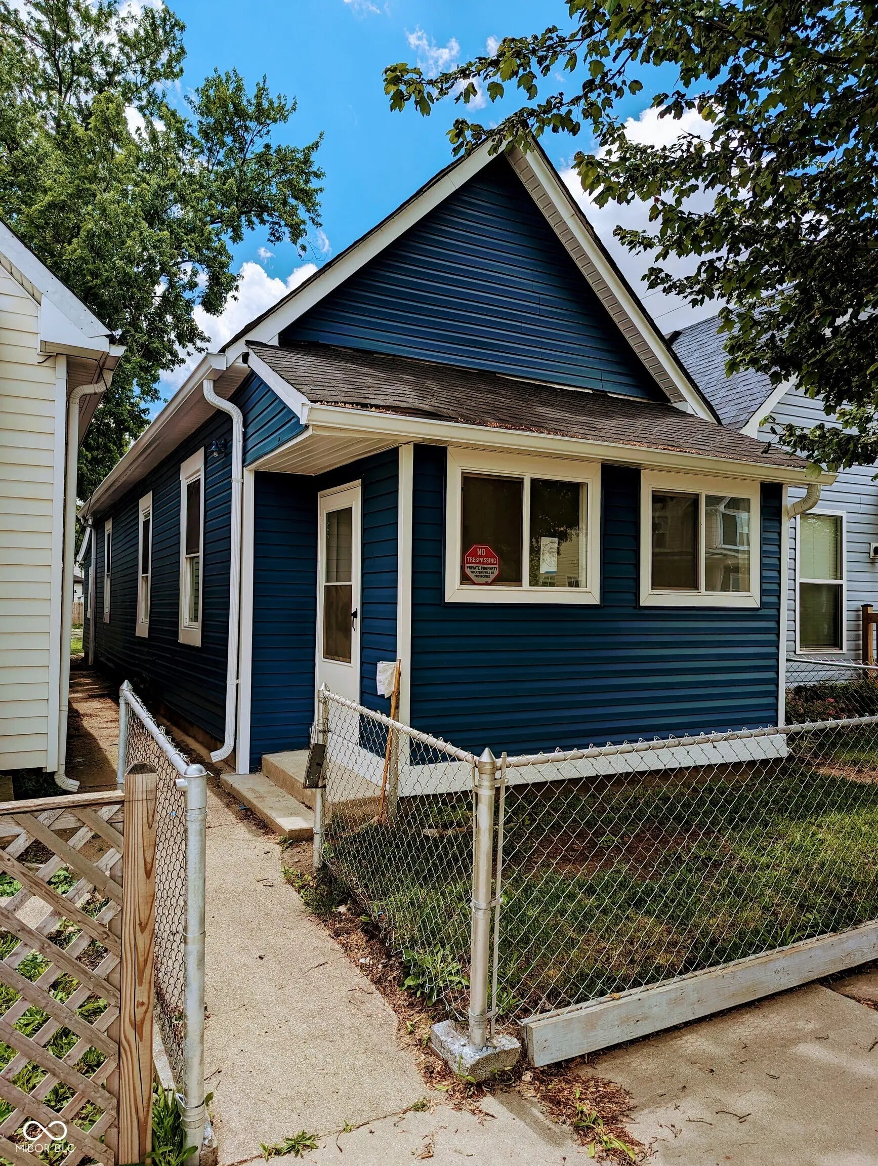 221 Kansas Street, Indianapolis