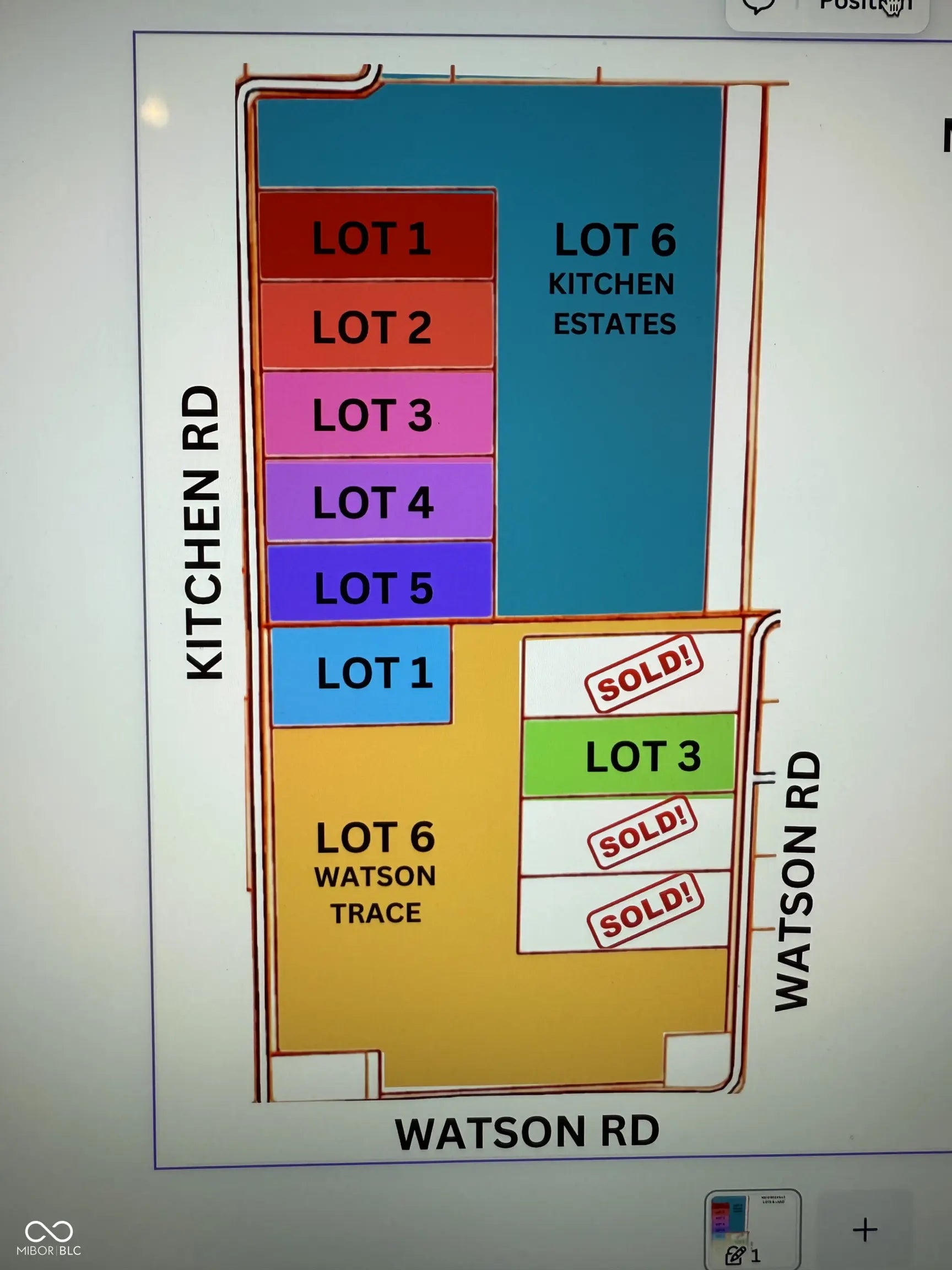 Photo of Lot 1 Kitchen Road Mooresville, IN 46158