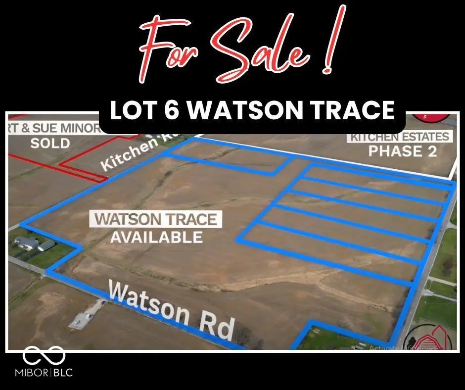 Lot 6 Watson Road, Mooresville