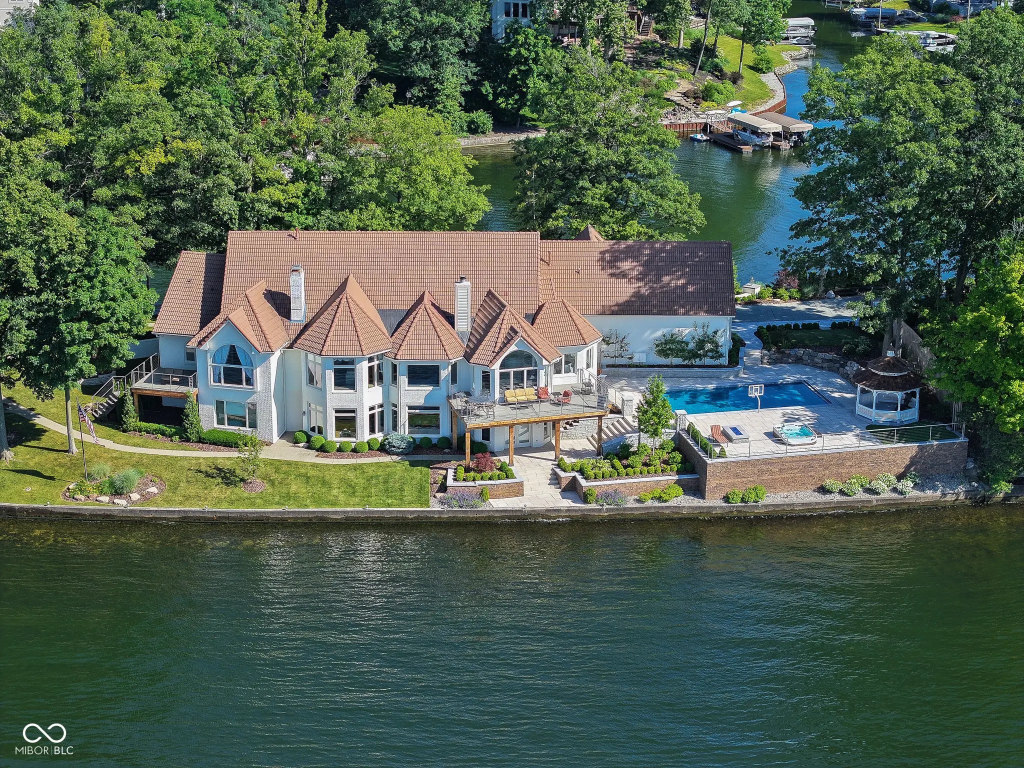 9165 Admirals Bay Drive, Indianapolis