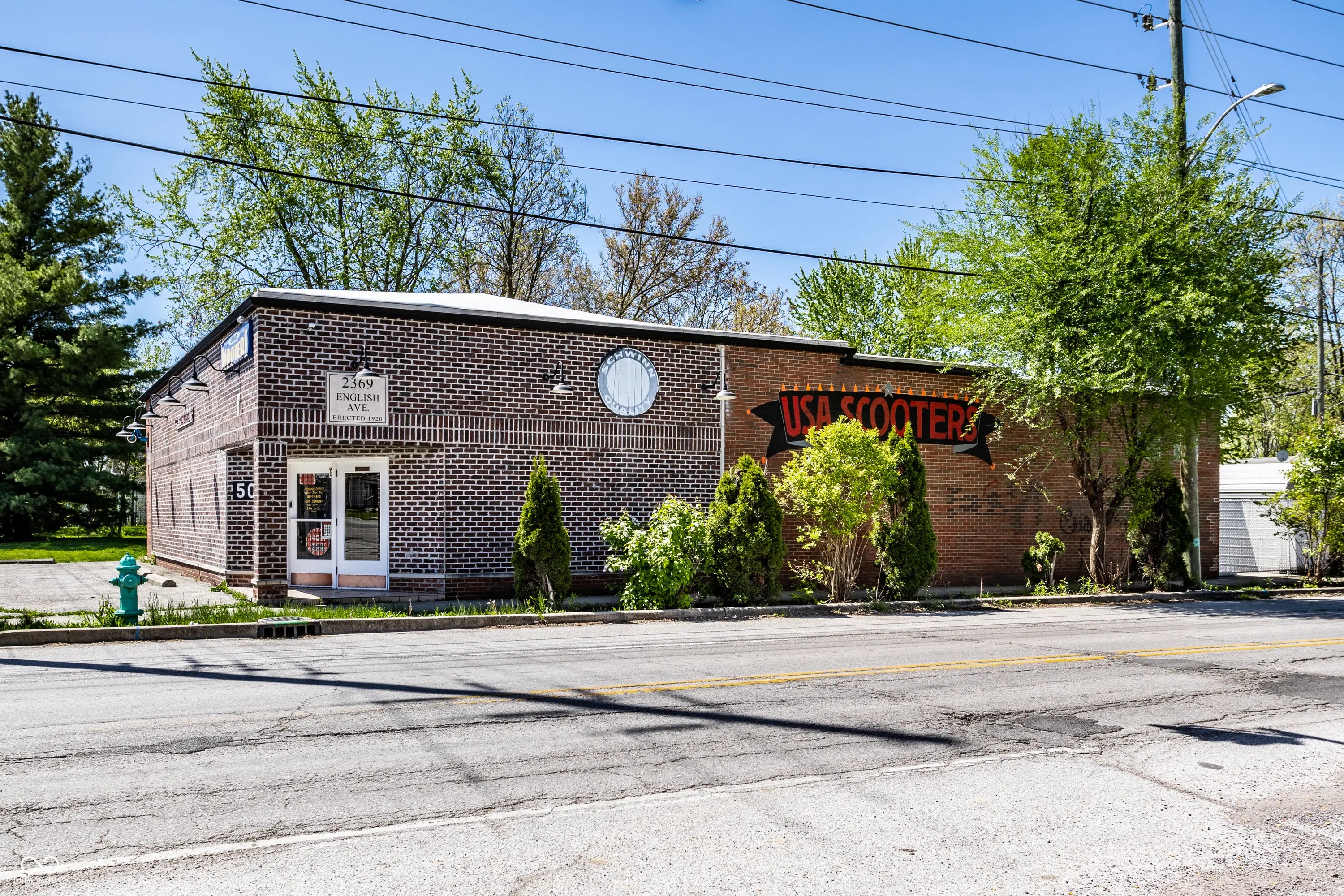 502 S Keystone Avenue, Indianapolis