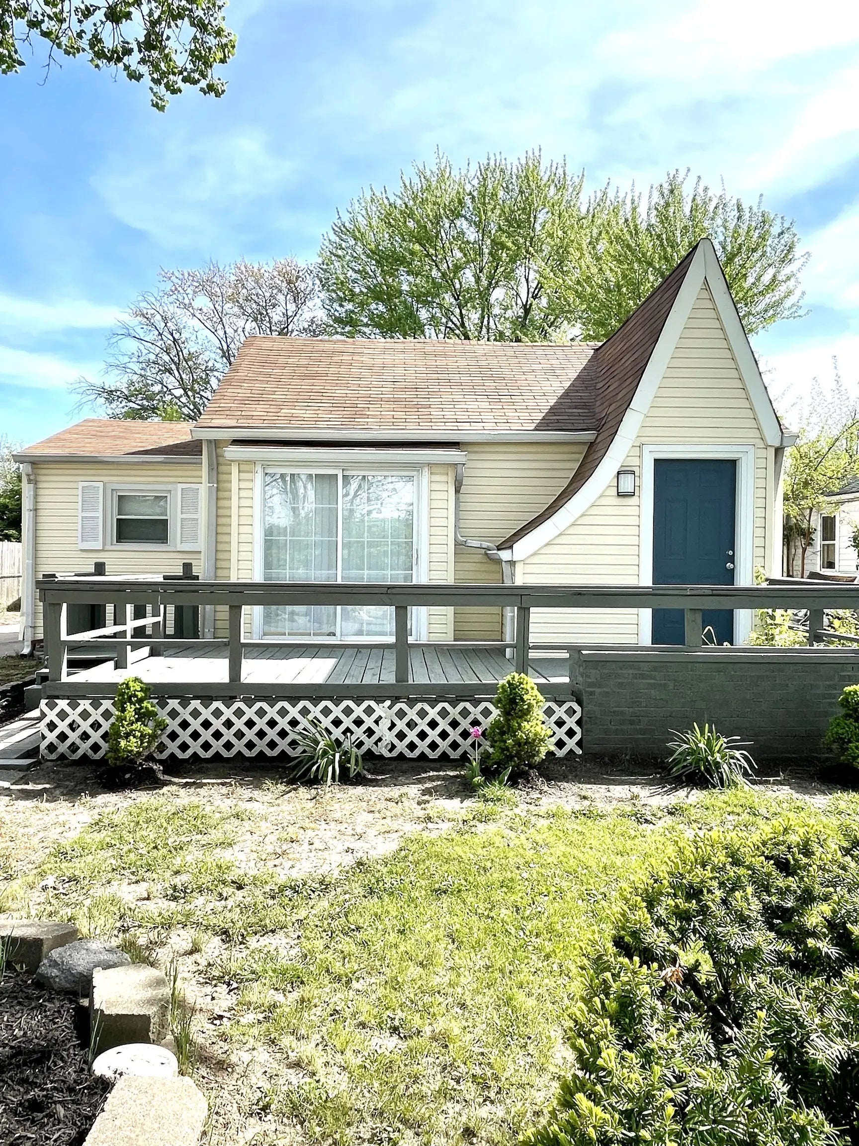 Photo of 2709 E Troy Avenue Indianapolis, IN 46203