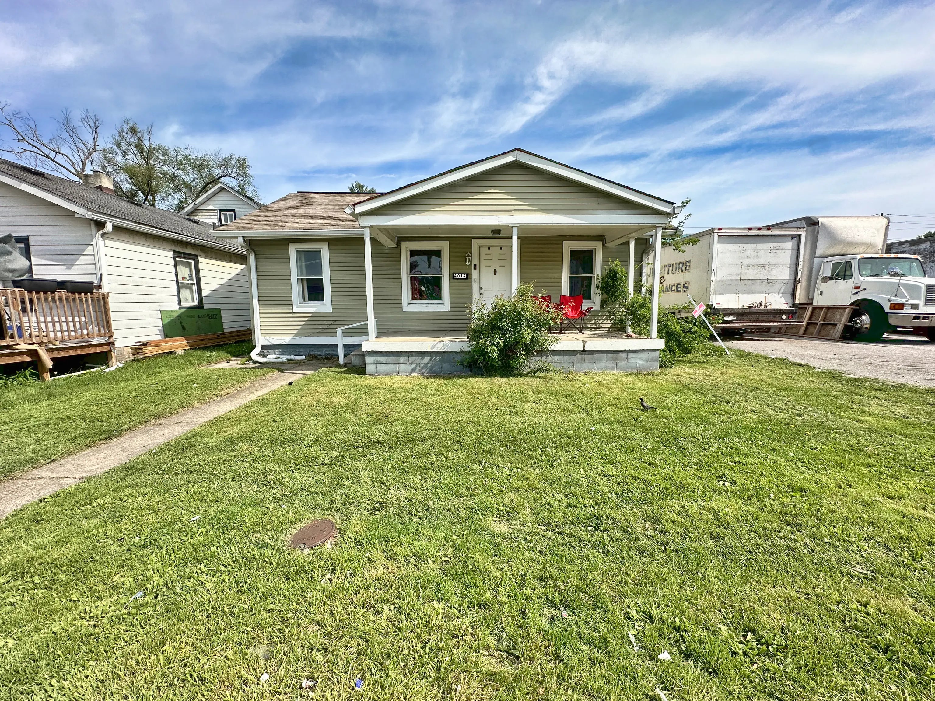 4014 E 10th Street, Indianapolis
