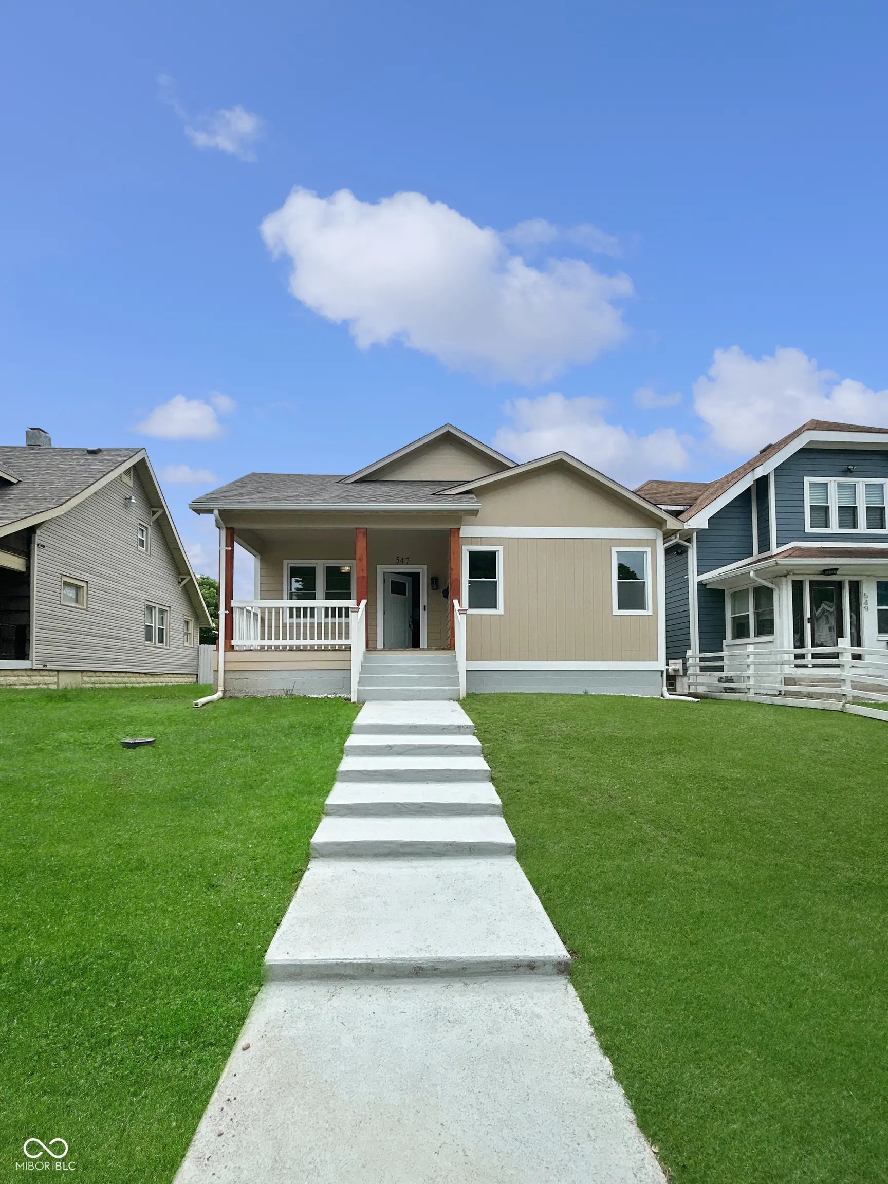 547 Udell Street, Indianapolis