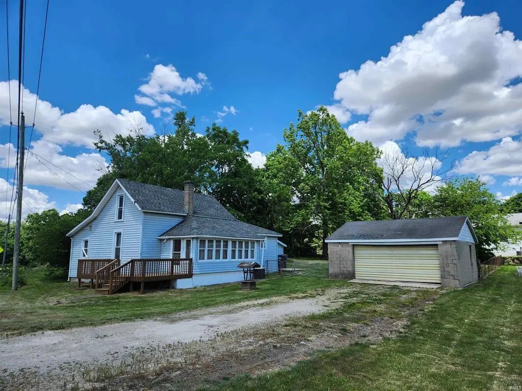 Photo of 404 W Indiana Avenue Eaton, IN 47338