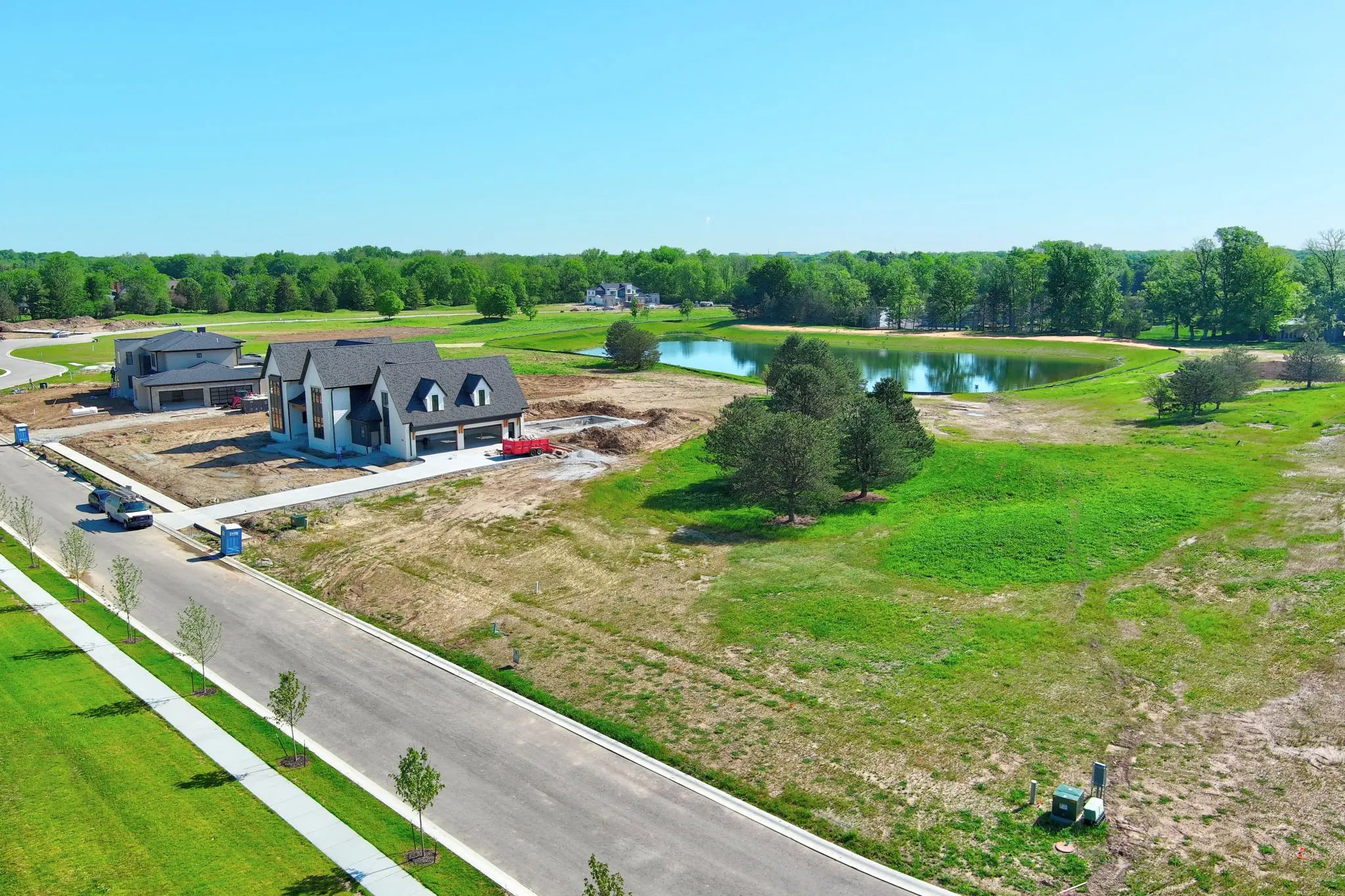 Photo of 1799 Asherwood Lane Carmel, IN 46032