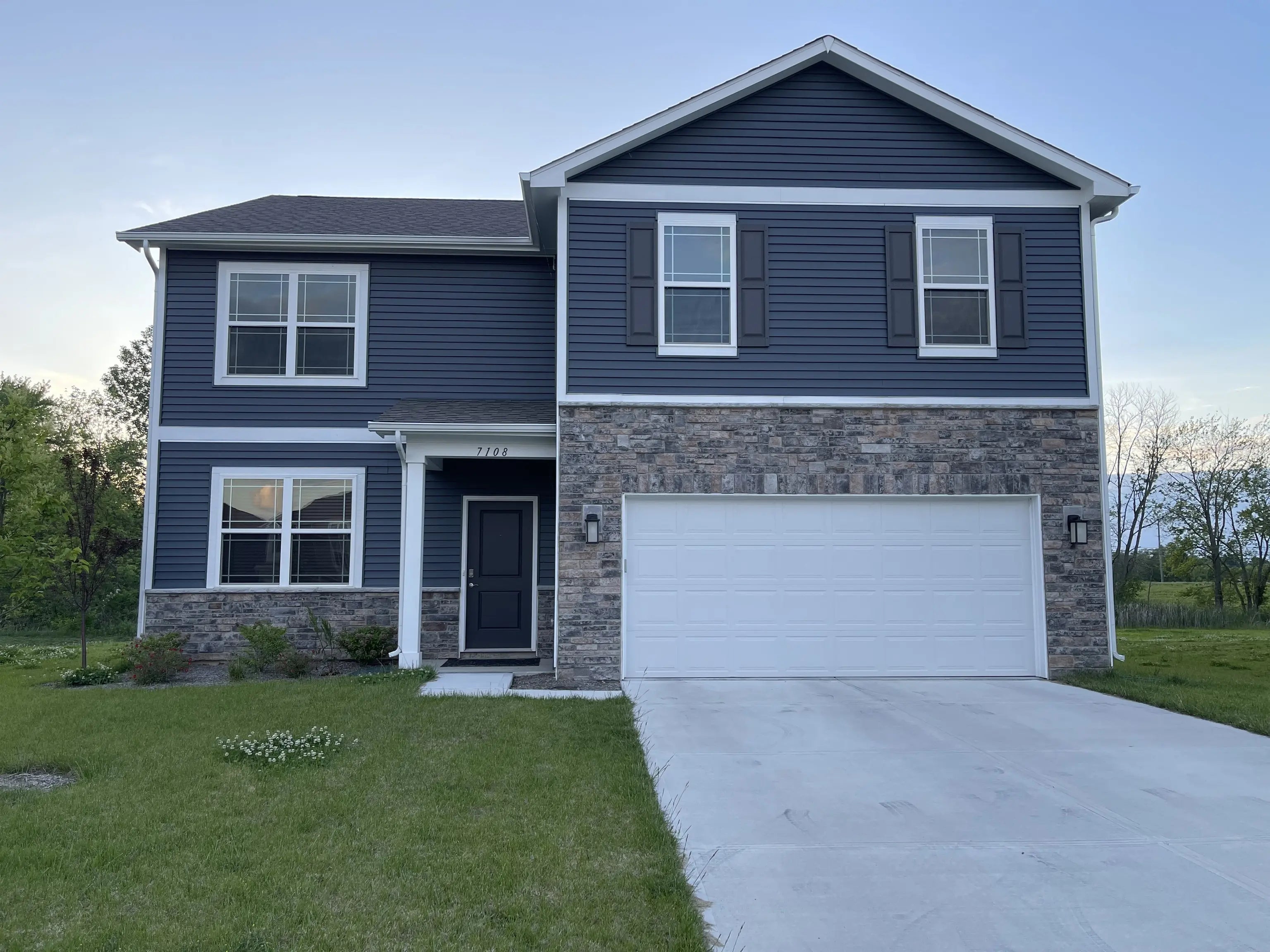 Photo of 7108 Parkstay Court Indianapolis, IN 46113