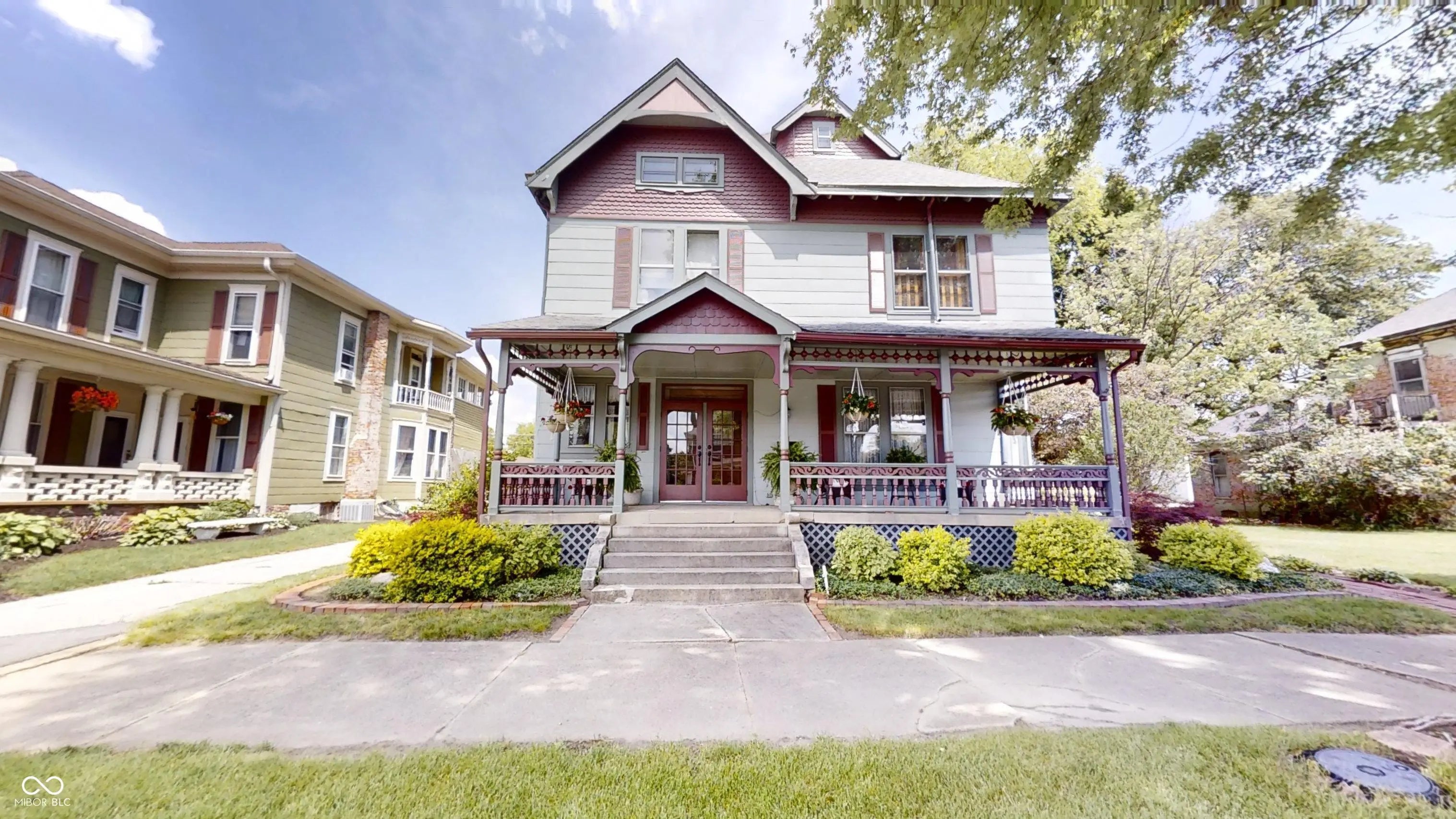 116 W Main Street, Knightstown