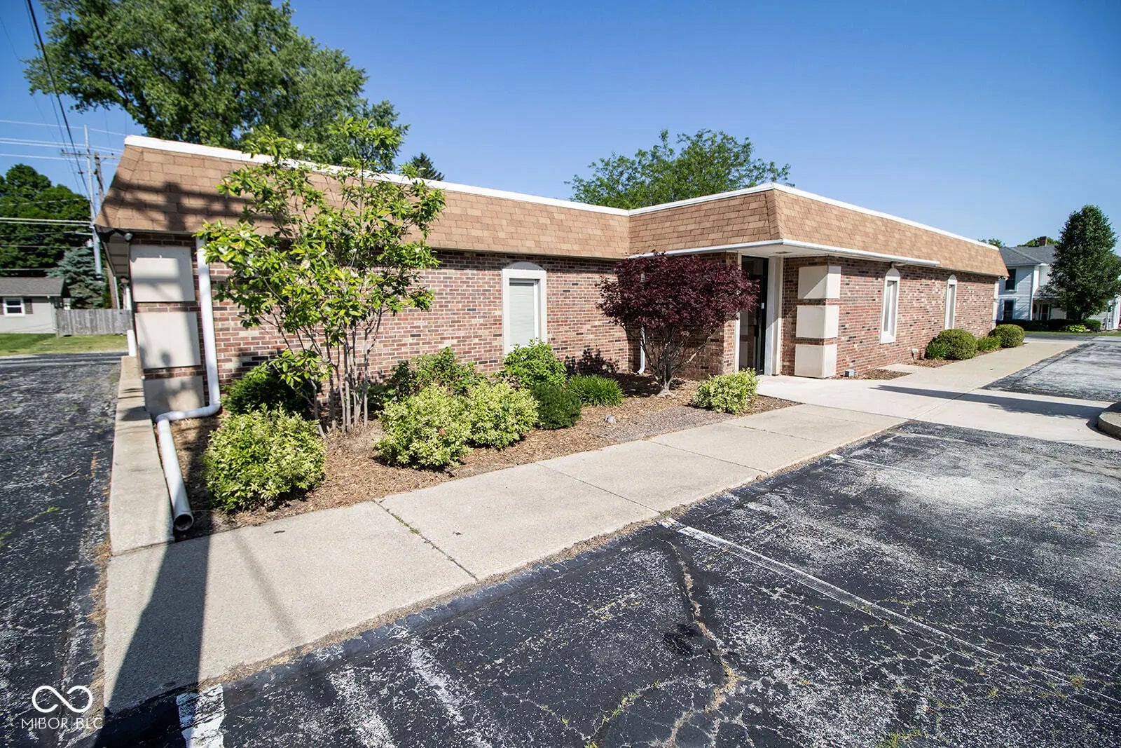 Photo of 401 S Michigan Street Burlington, IN 46915