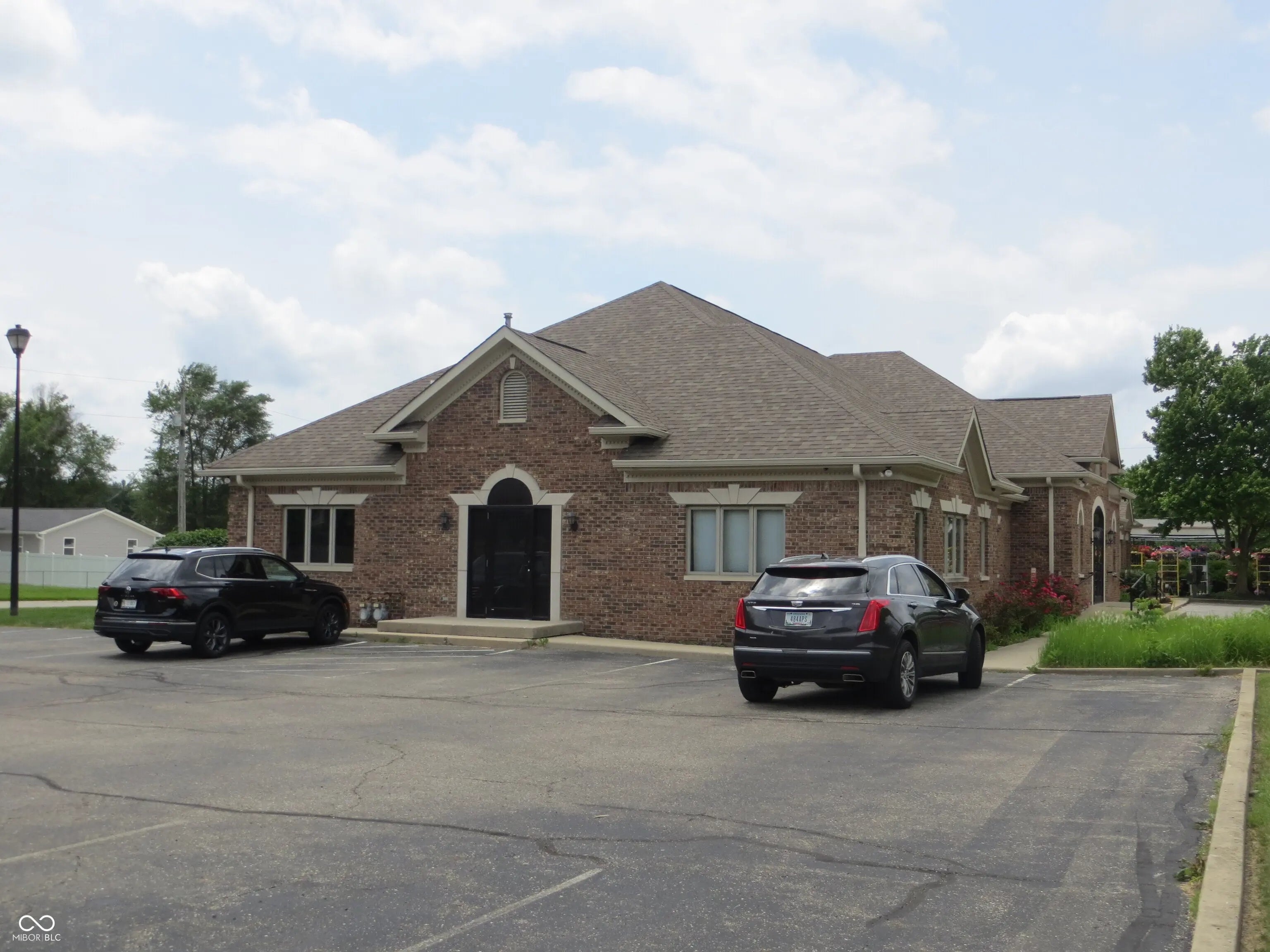 609 Treybourne Drive, Greenwood