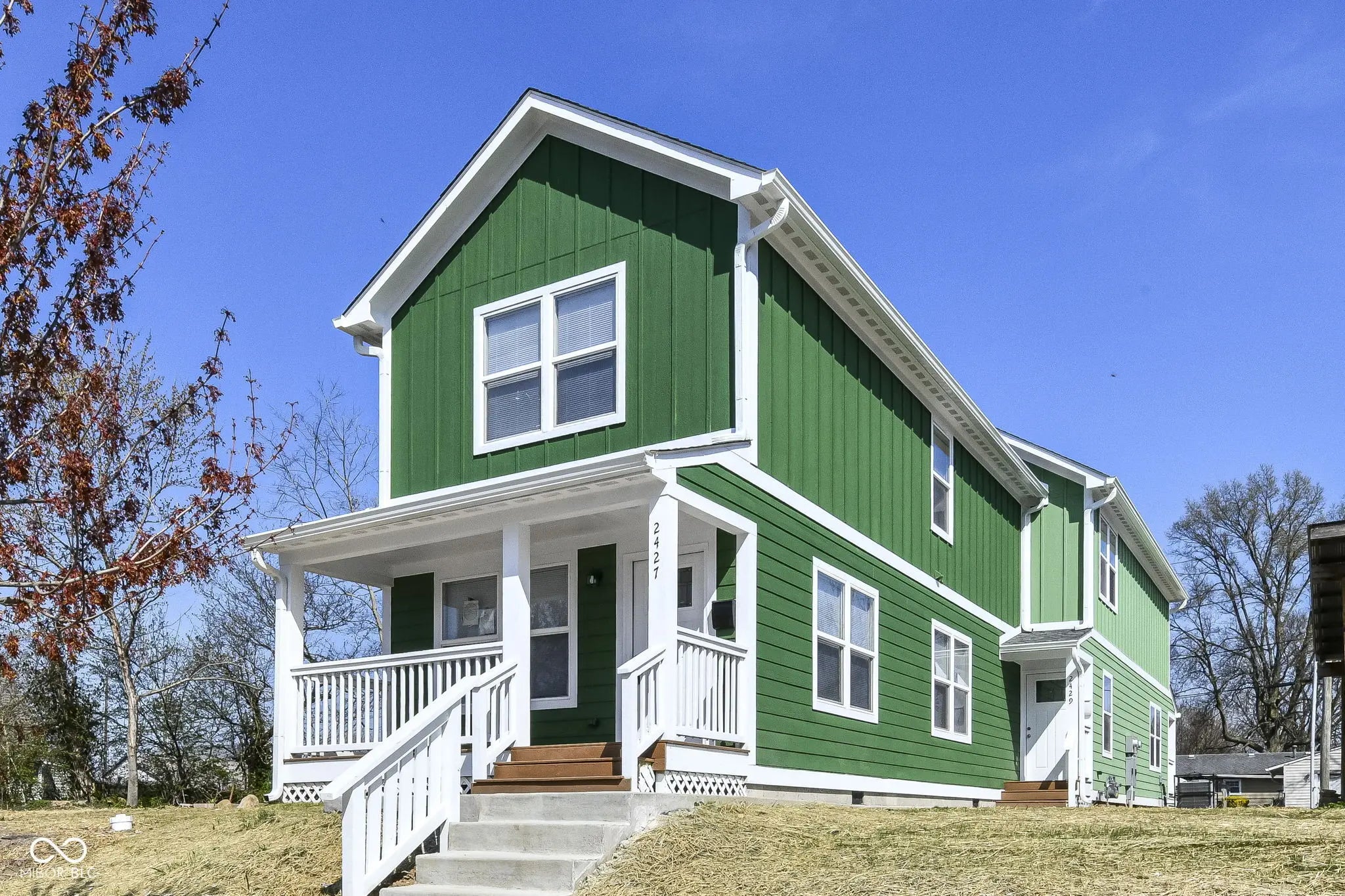 2427 N Rural Street, Indianapolis