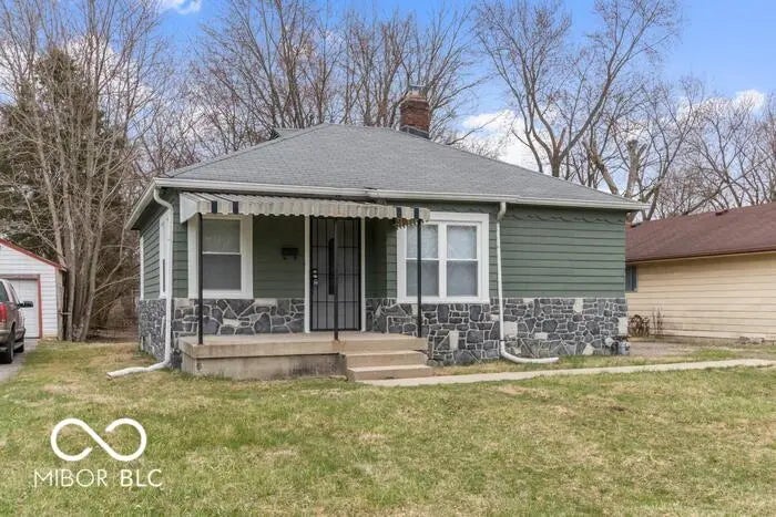 3755 N Hawthorne Lane, Indianapolis