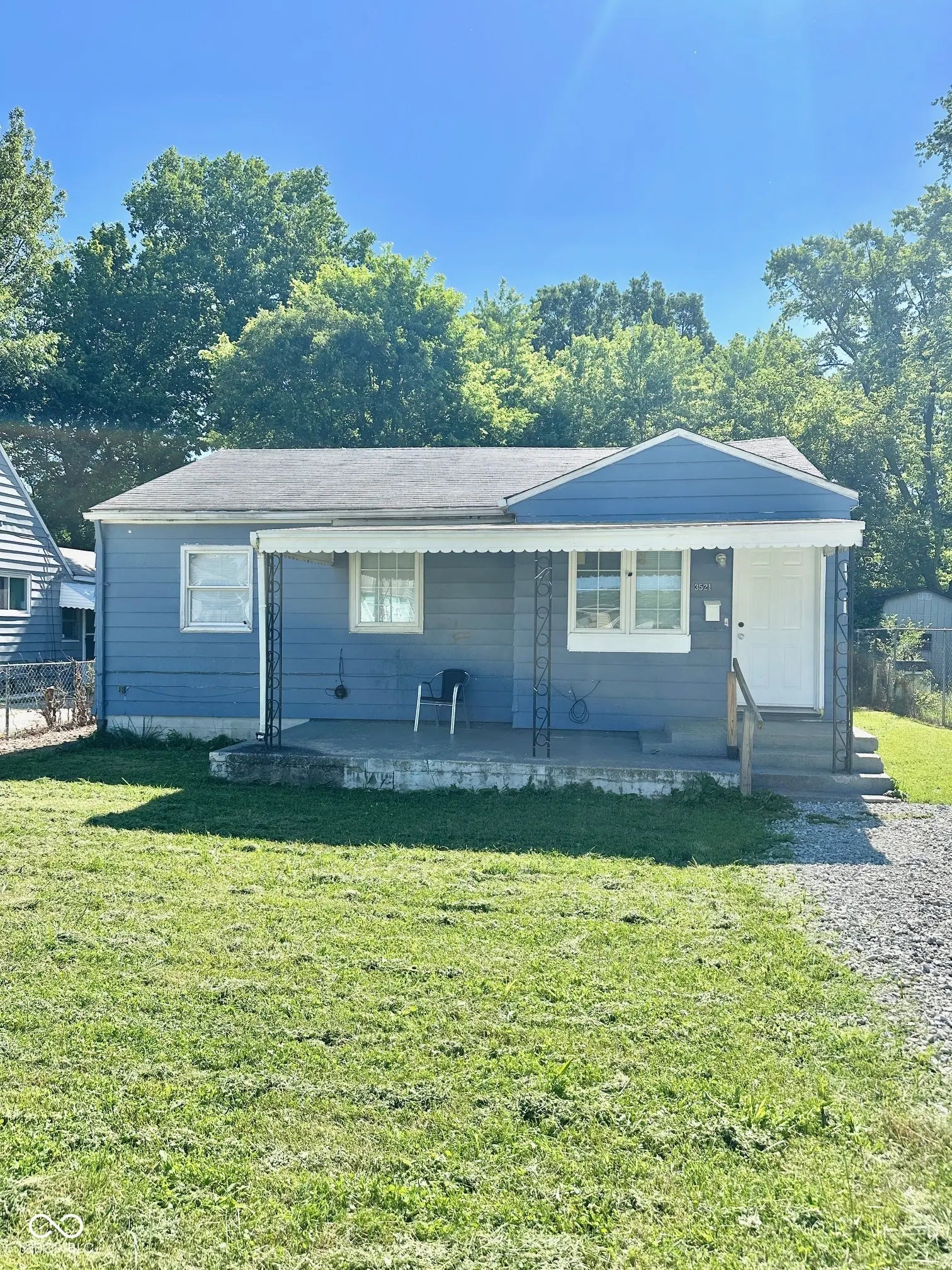 3521 N Riley Avenue, Indianapolis