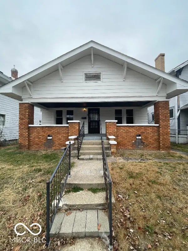 57 N Tremont Street, Indianapolis