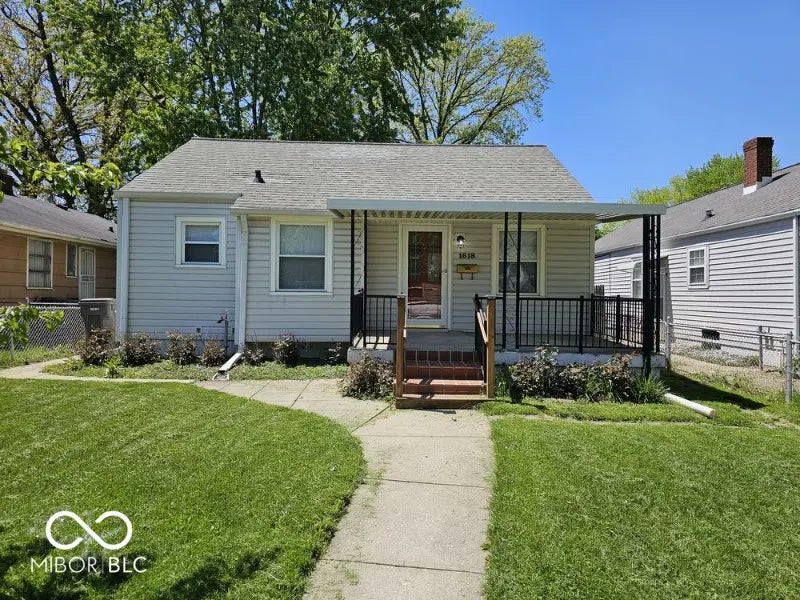 1618 N Linwood Avenue, Indianapolis